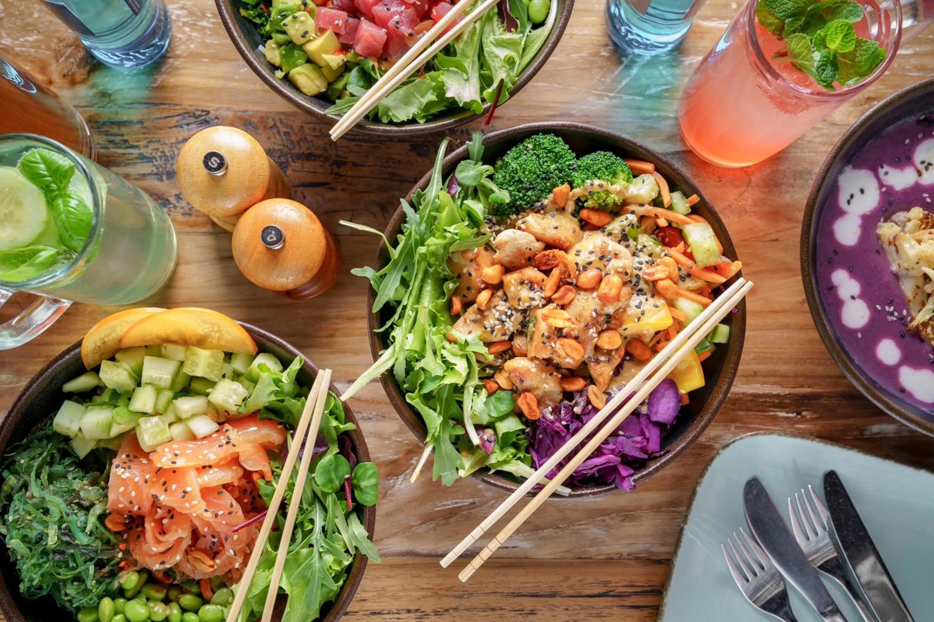 Restaurant/places to eat in Hotel Indigo Berlin – Ku’damm by IHG