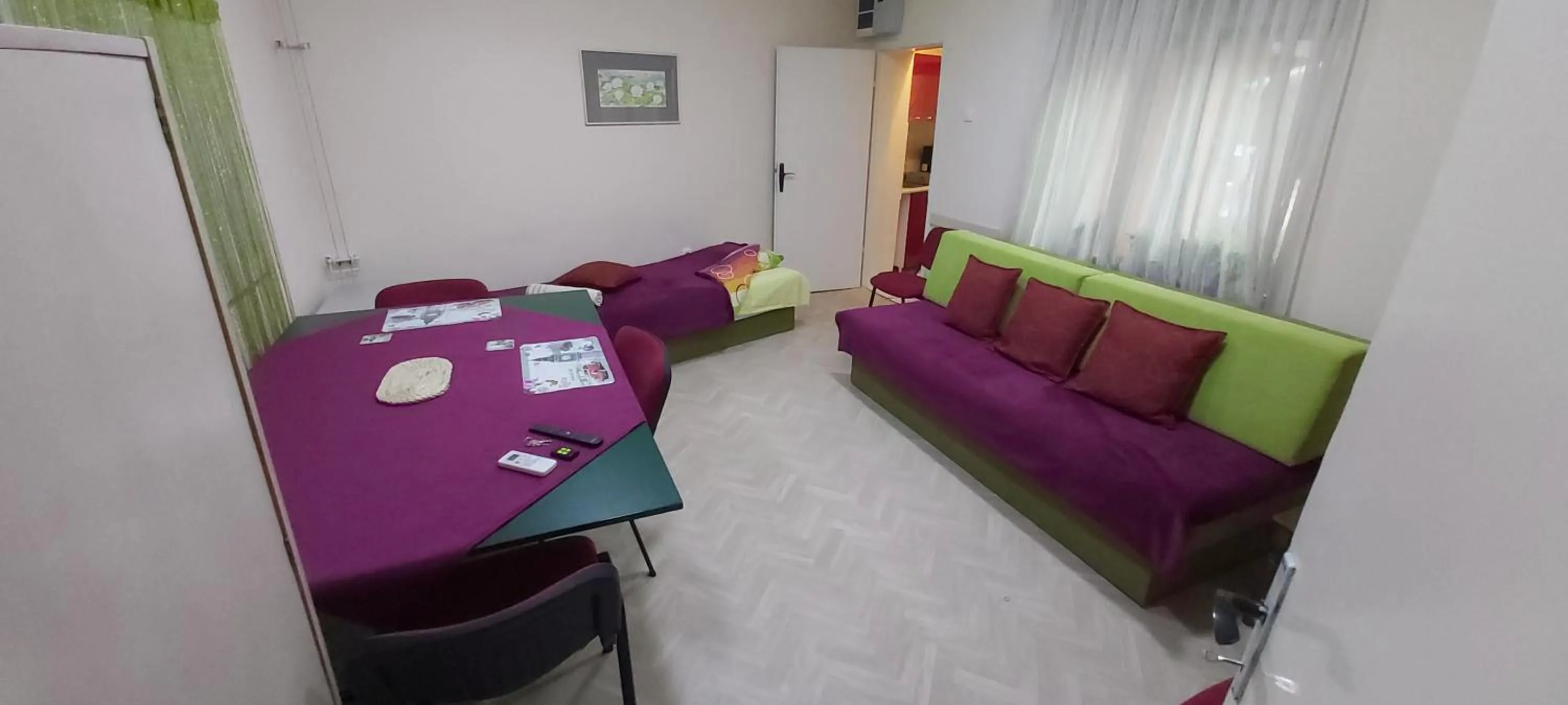 Cozy apartment in the center of Novi Sad!