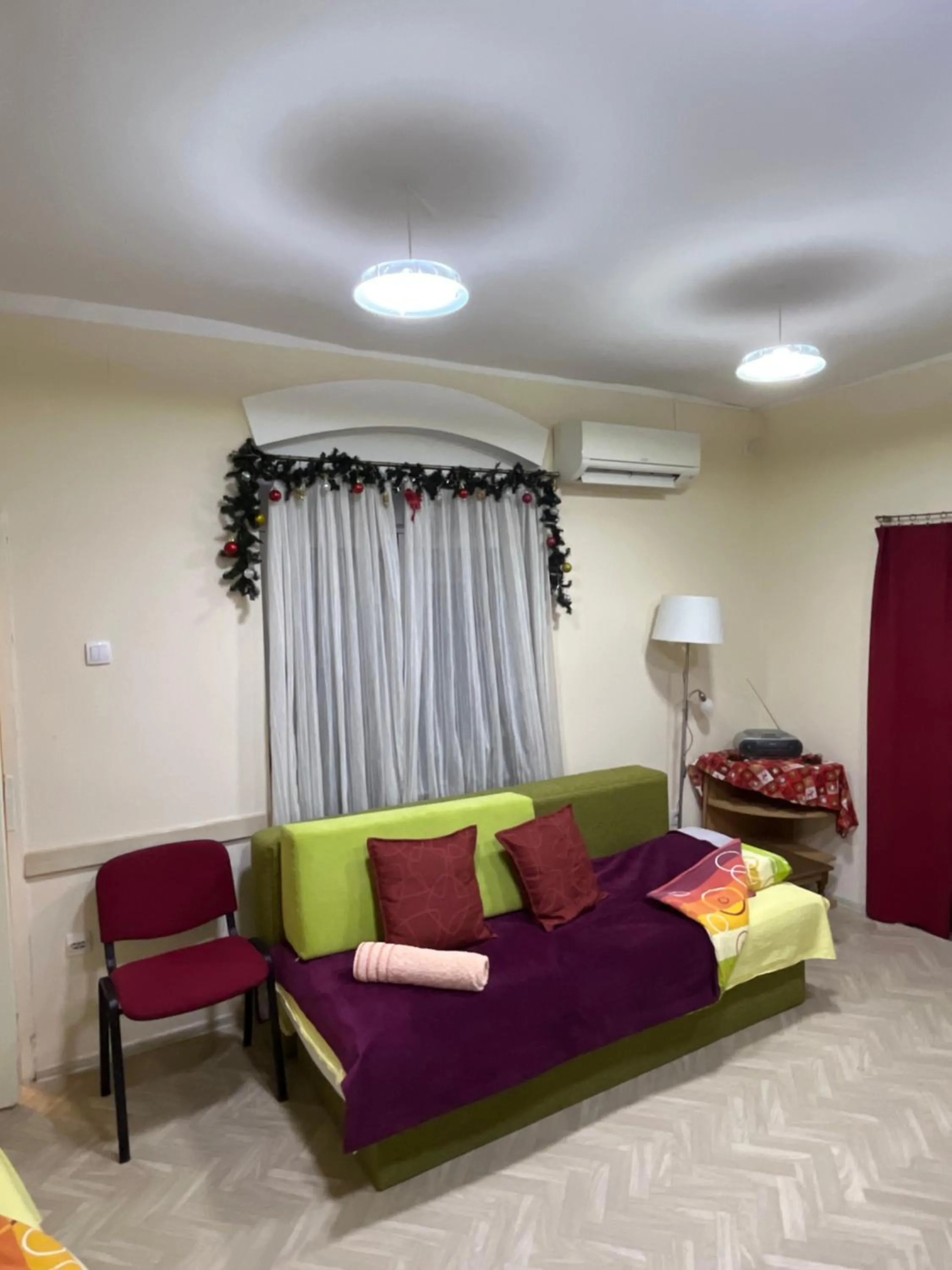 Cozy apartment in the center of Novi Sad!