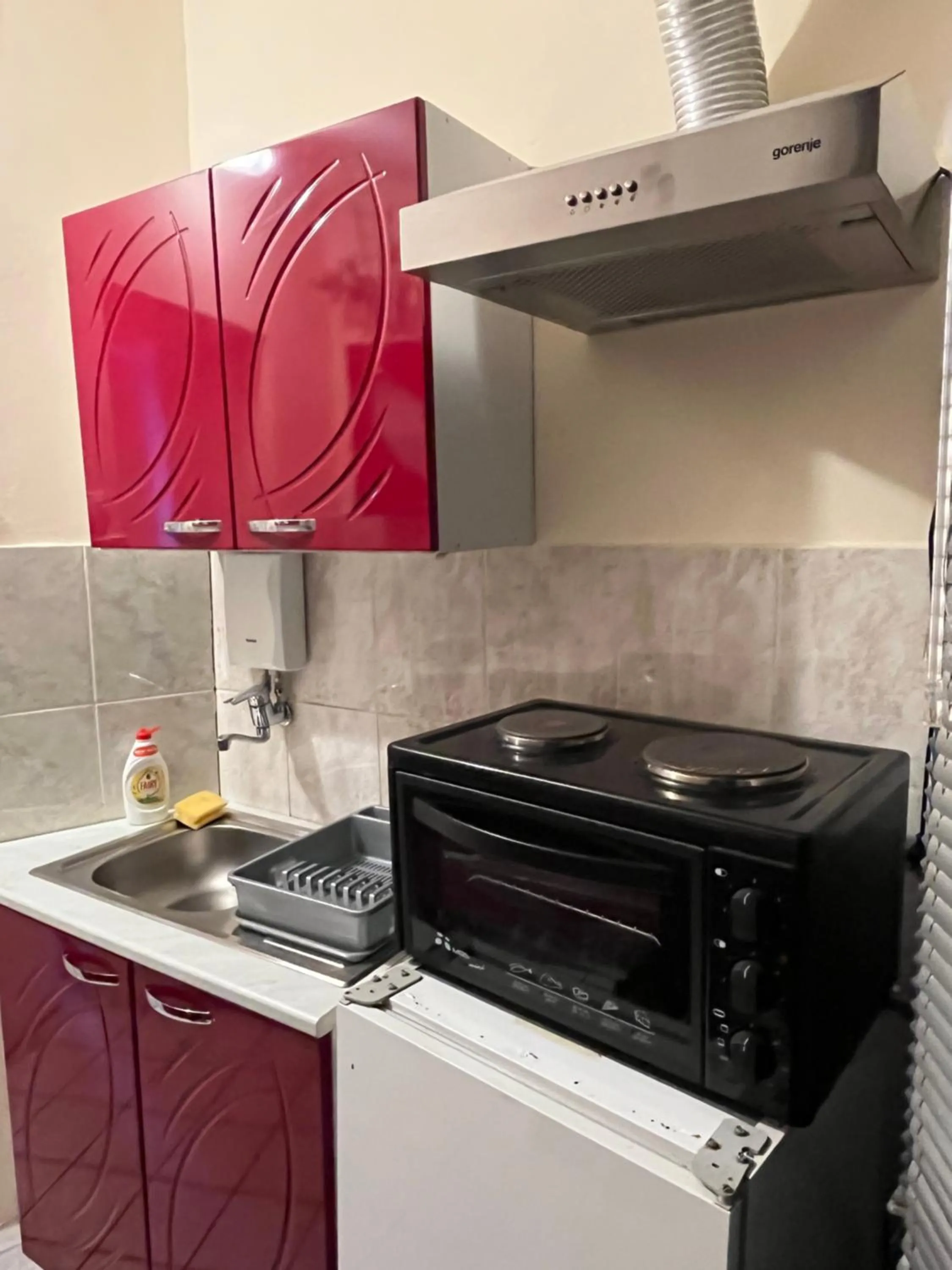Cozy apartment in the center of Novi Sad!
