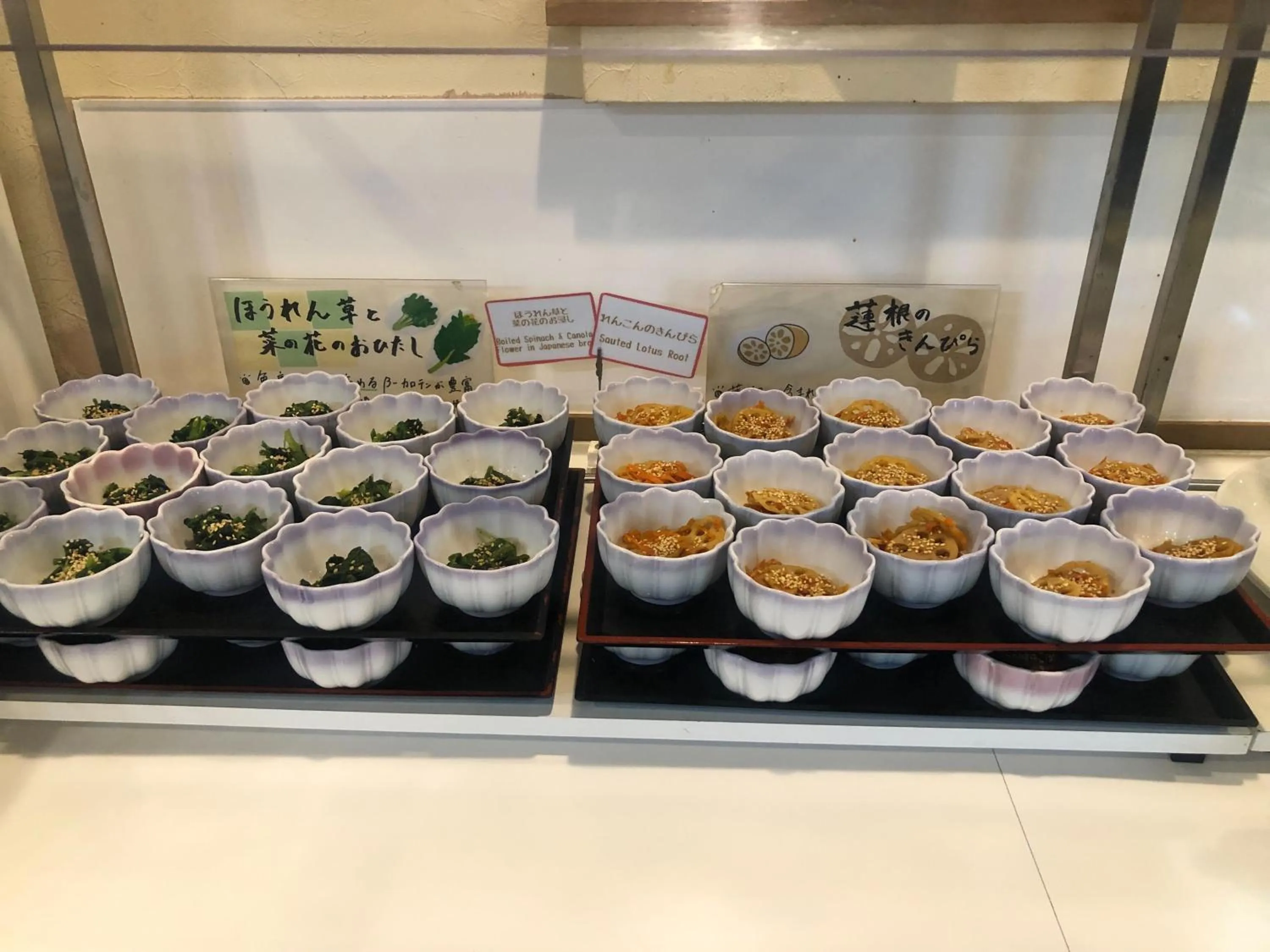 Breakfast in Saga City Hotel