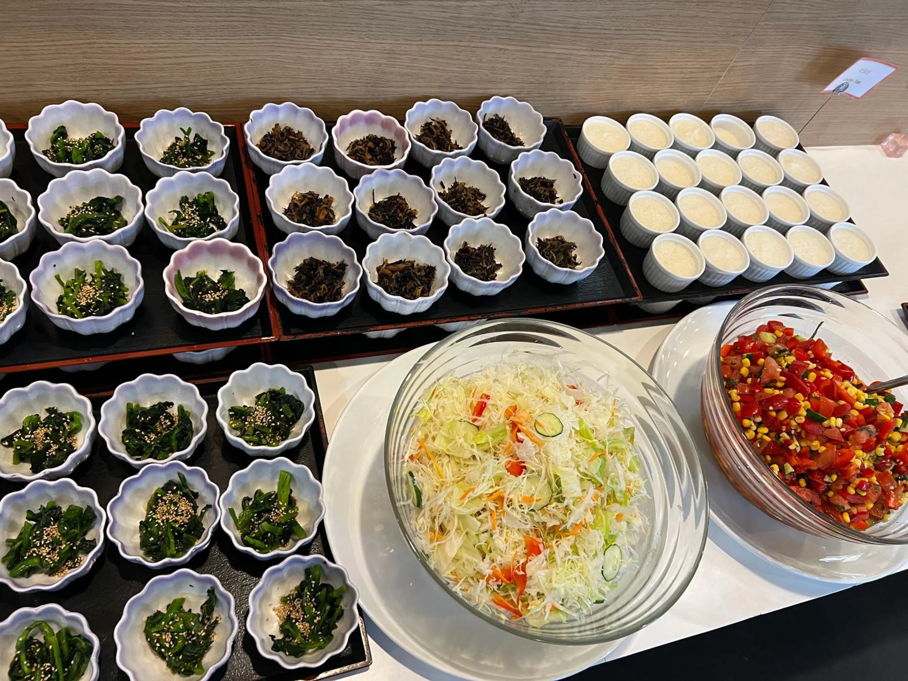 Breakfast in Saga City Hotel