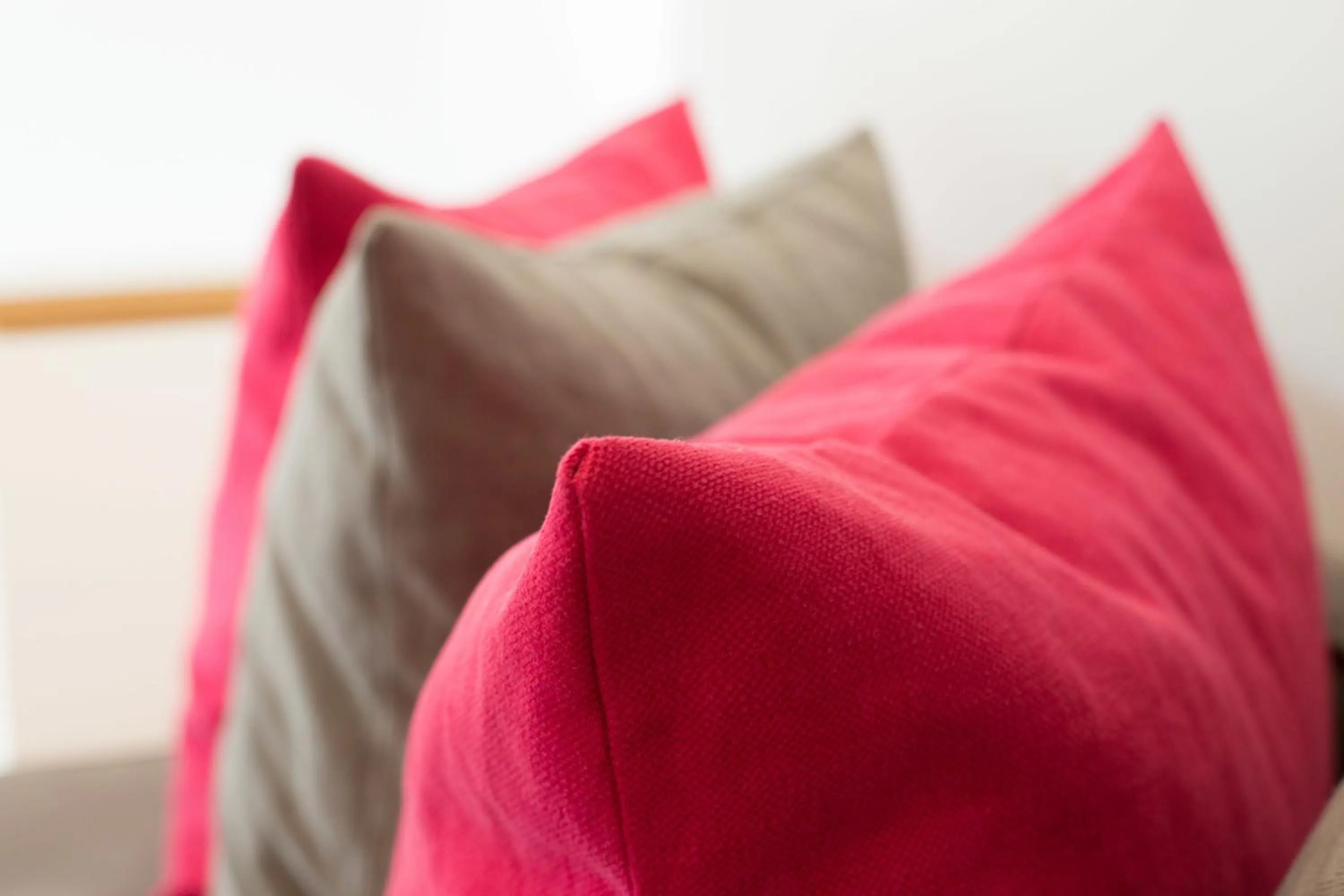 Seating area, Bed in MAISON KERVARREC - Rennes - Saint-Grégoire