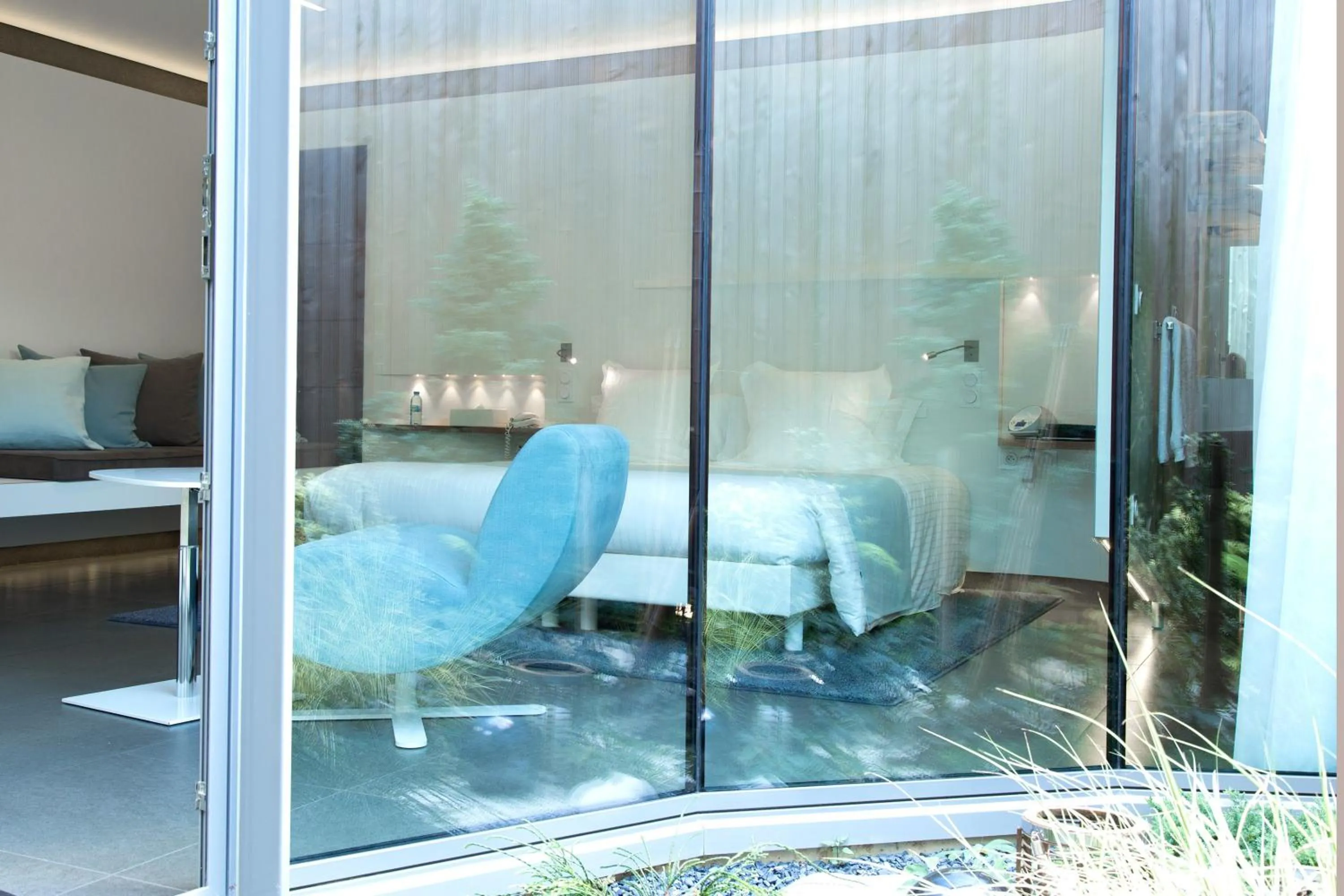 Bedroom in MAISON KERVARREC - Rennes - Saint-Grégoire