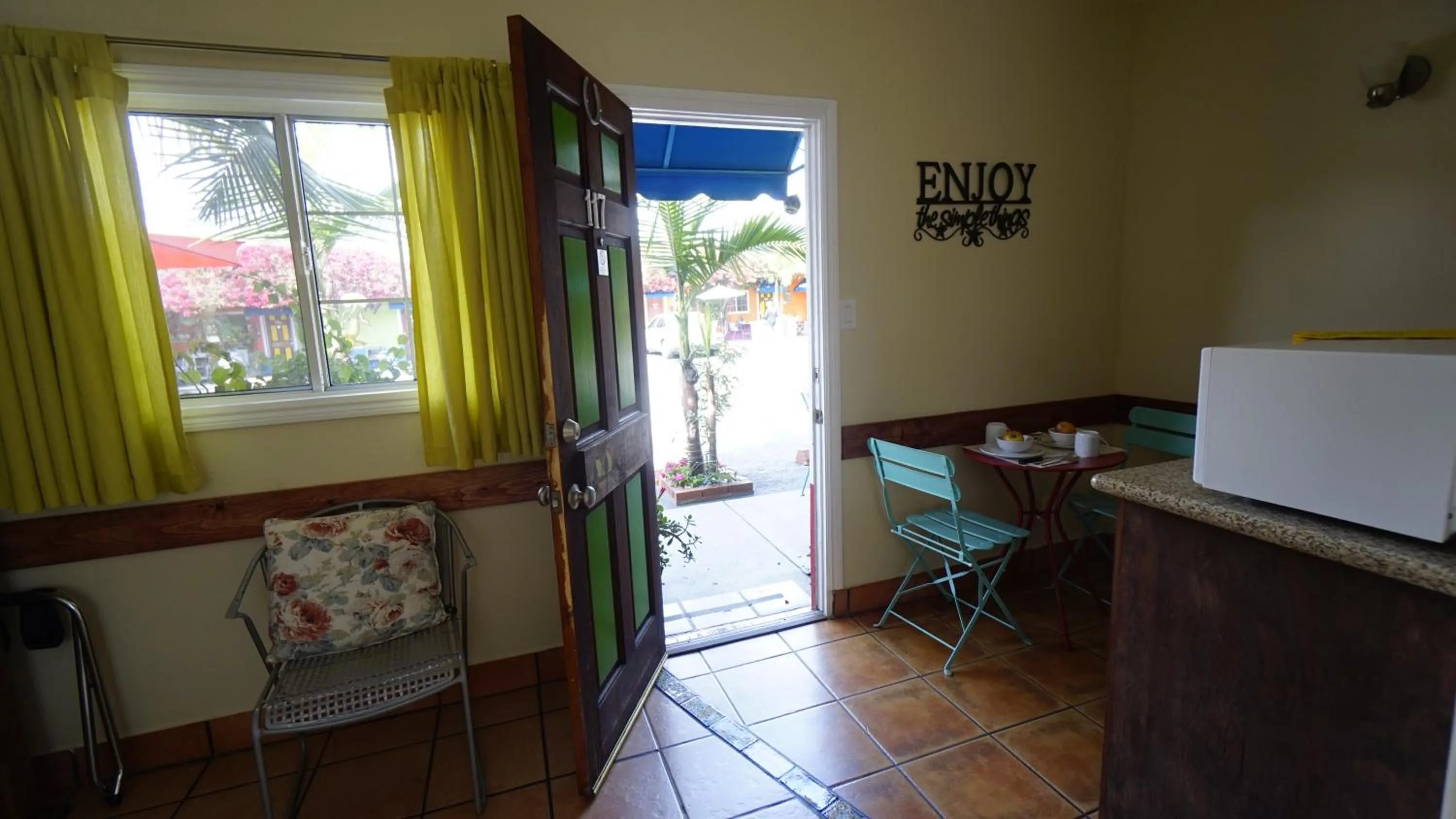 Kitchen or kitchenette in Villa Brasil Motel