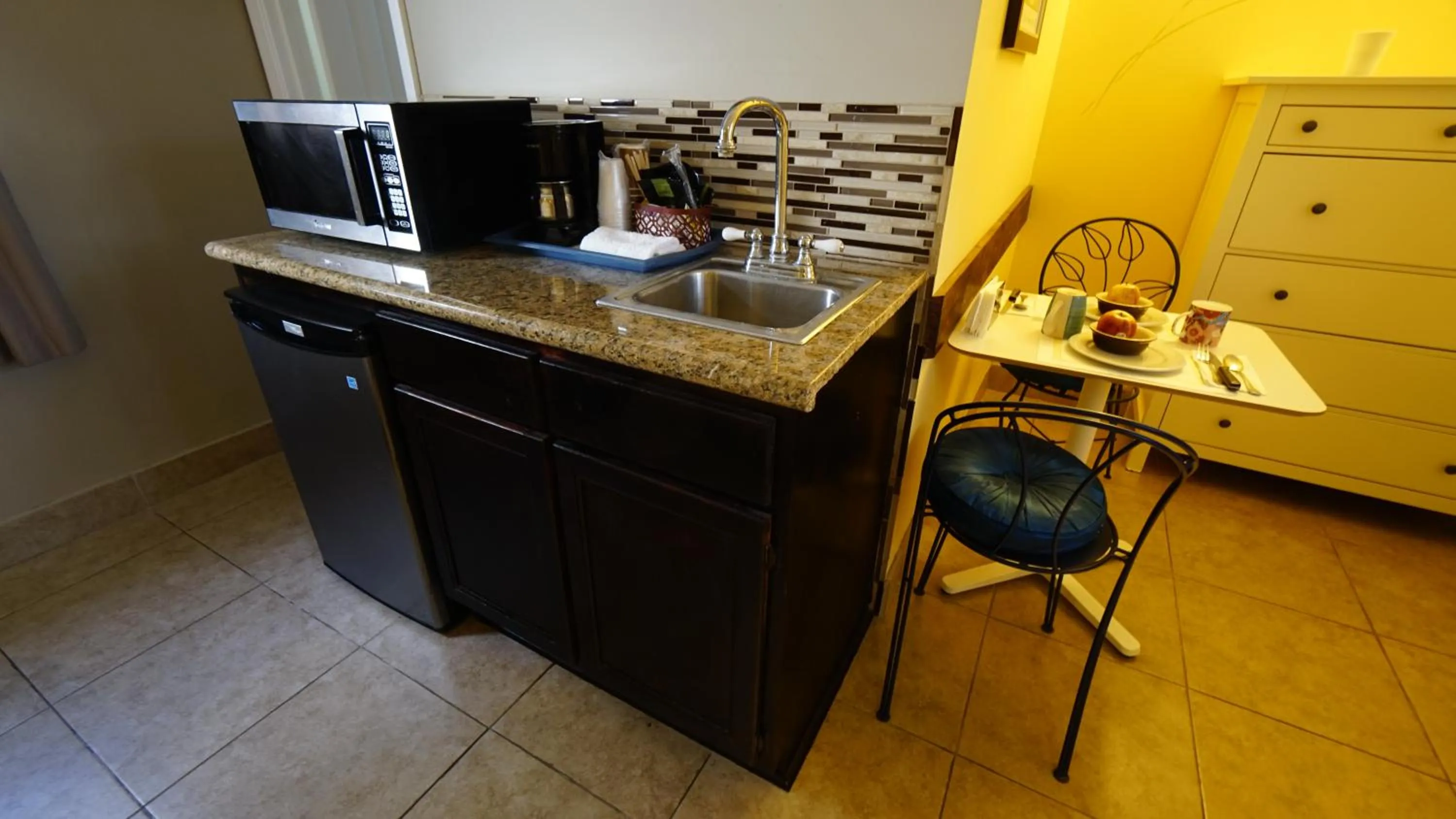 Coffee/tea facilities in Villa Brasil Motel