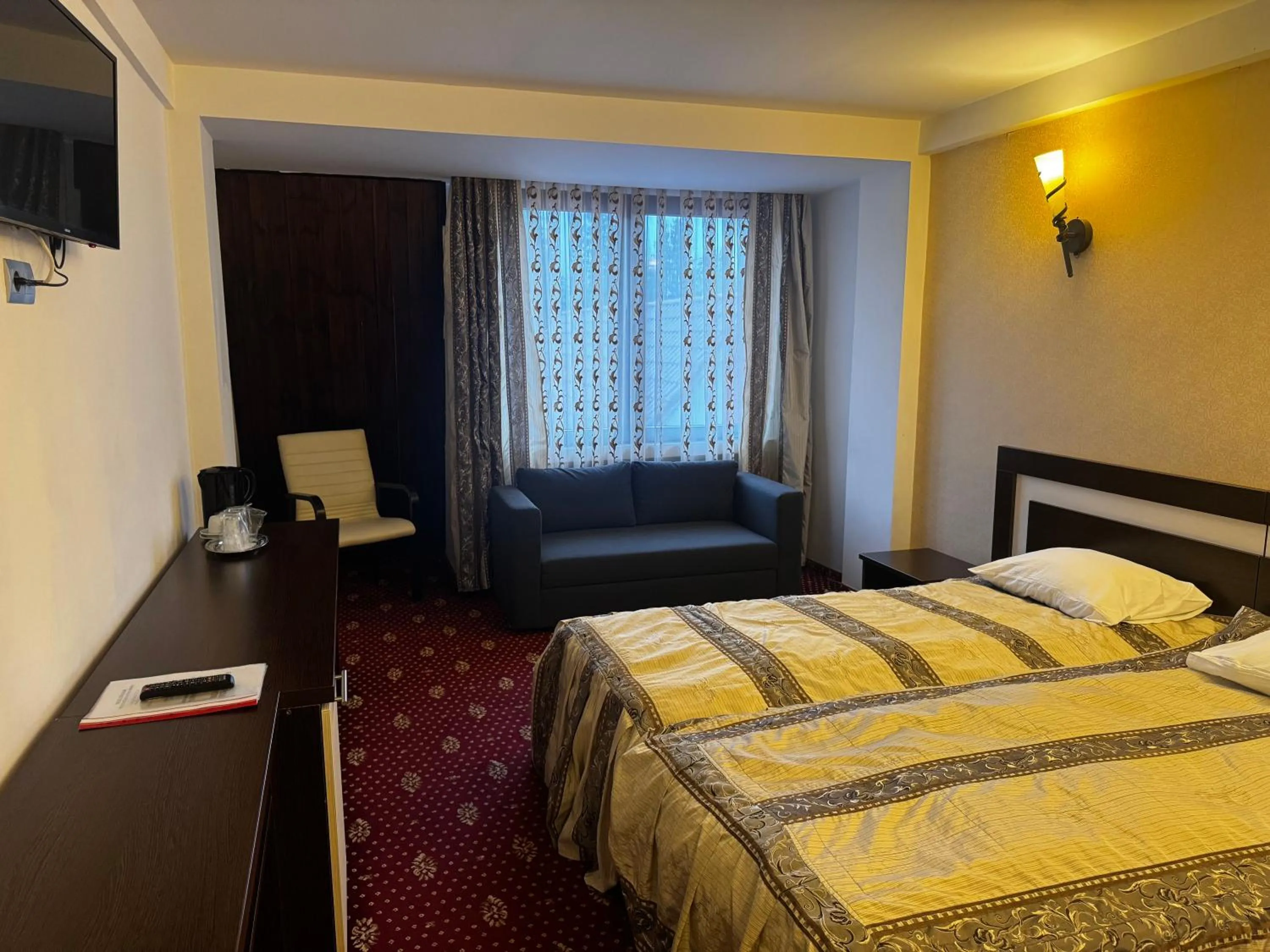 Bed in Princess Butique