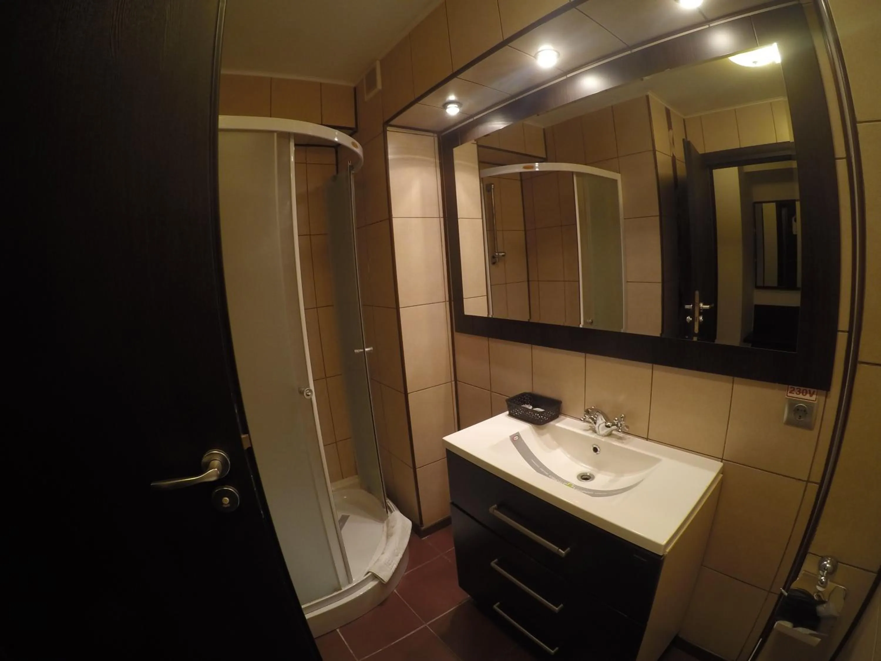 Bathroom in Princess Butique