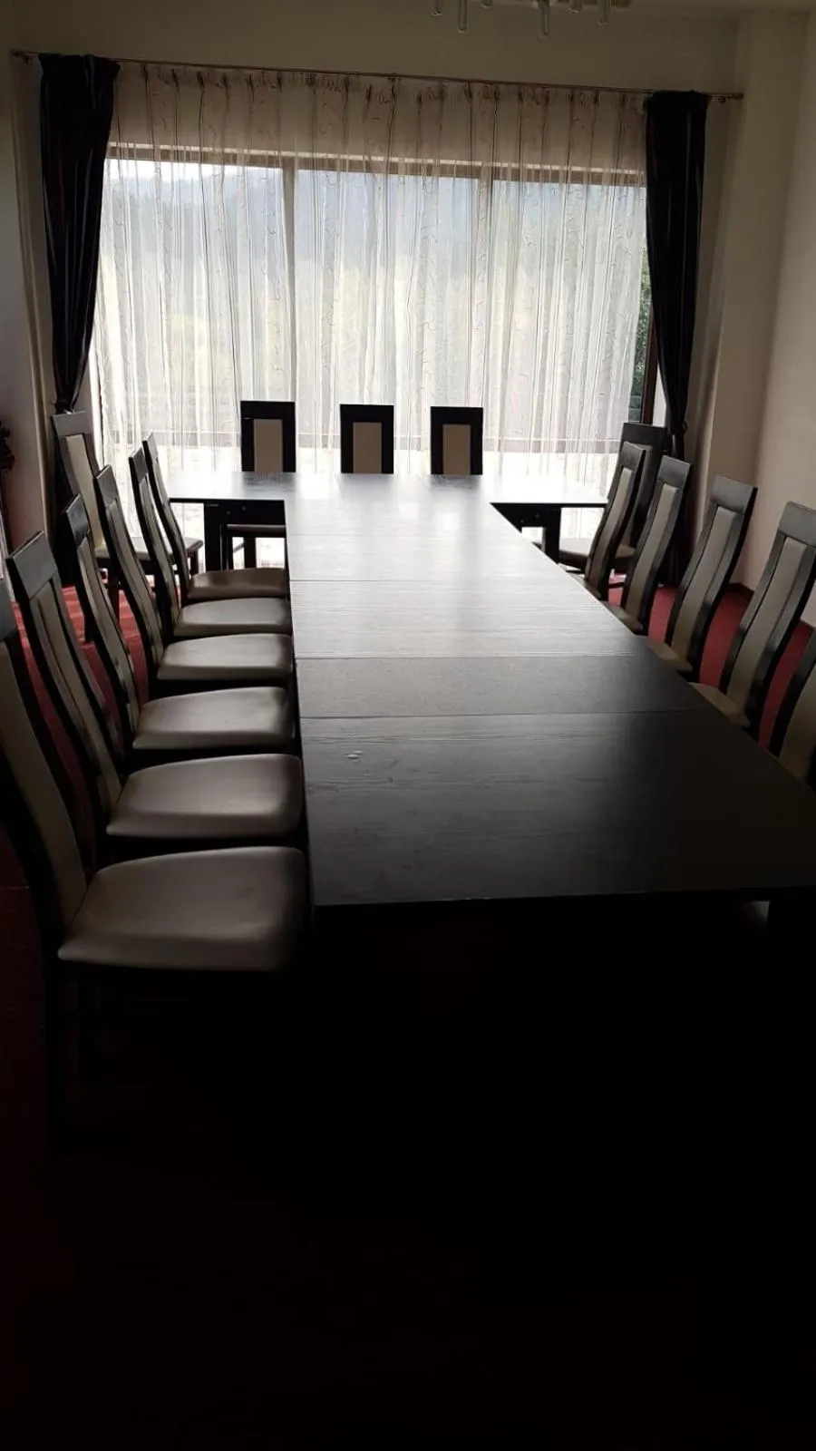 Meeting/conference room in Princess Butique