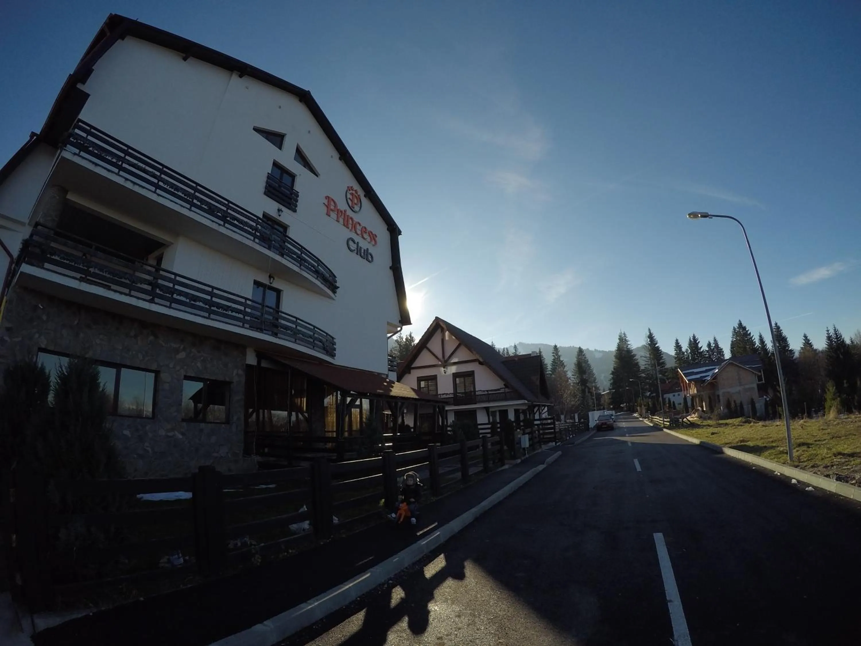 Property building in Princess Butique