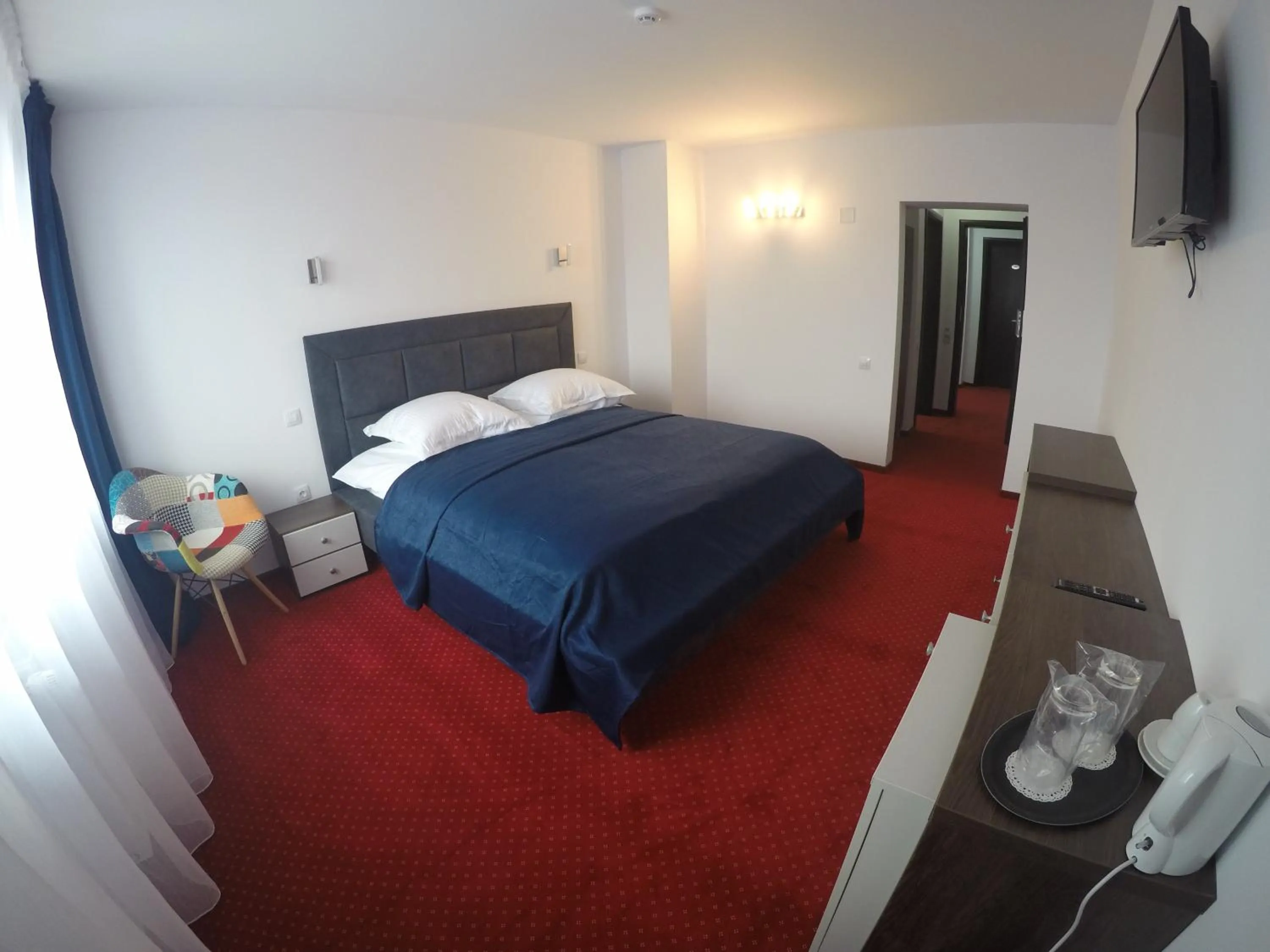 Bed in Princess Butique