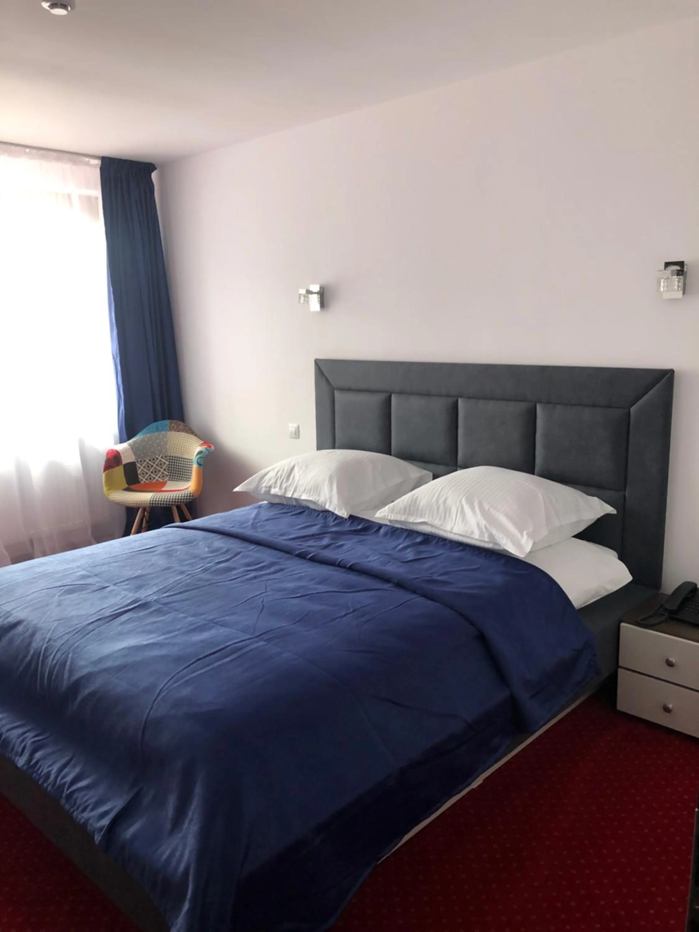 Bed in Princess Butique