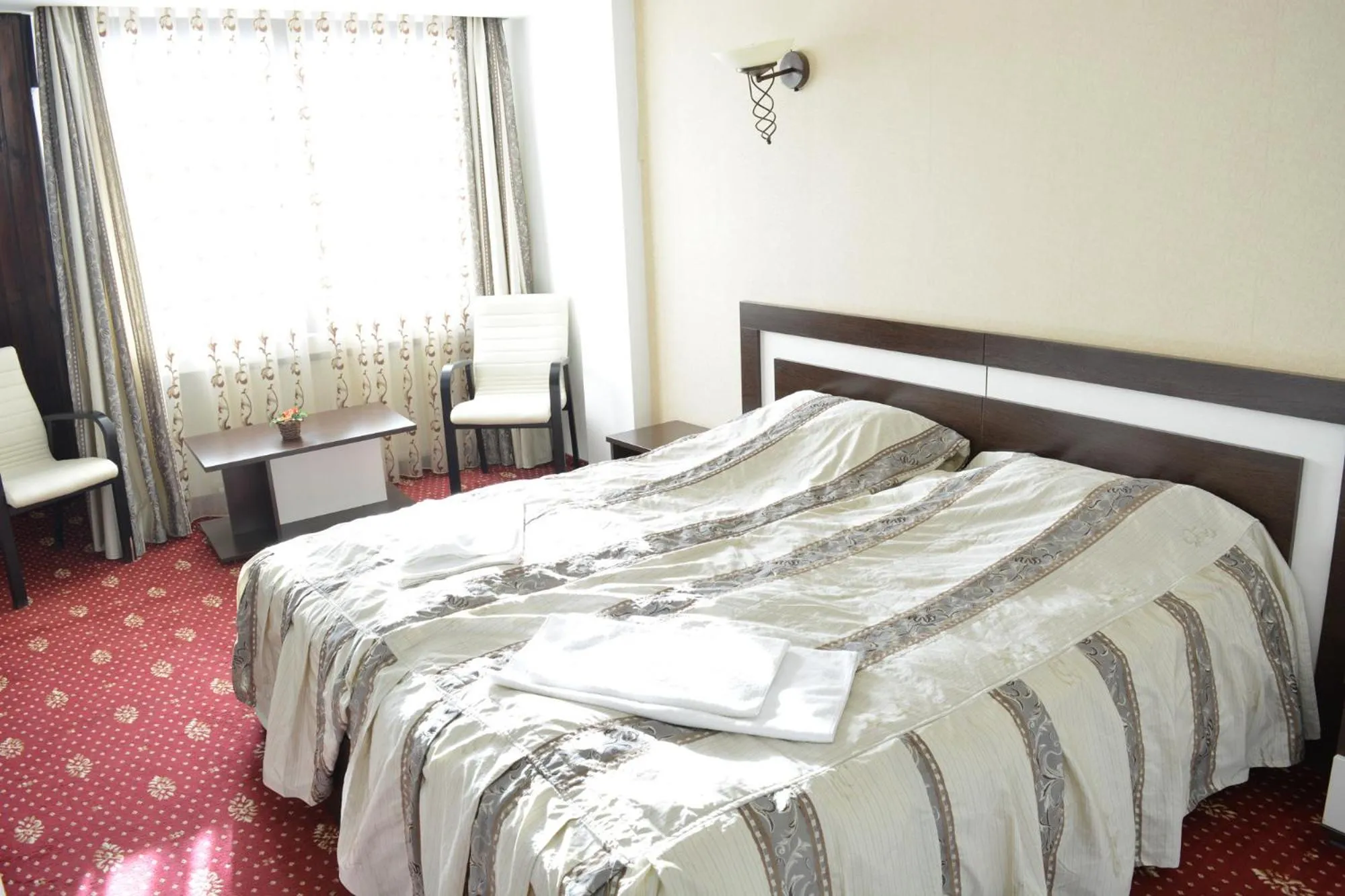 Bed in Princess Butique