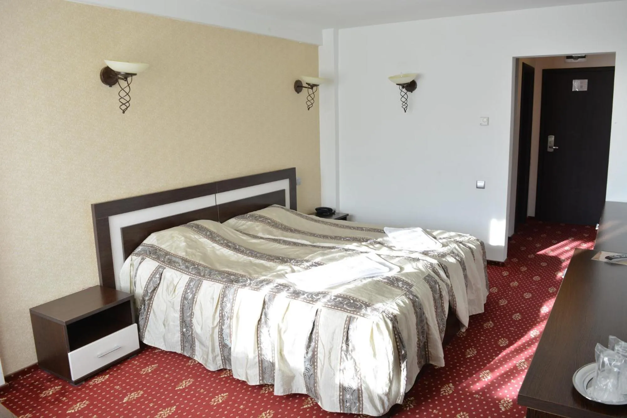 Bed in Princess Butique