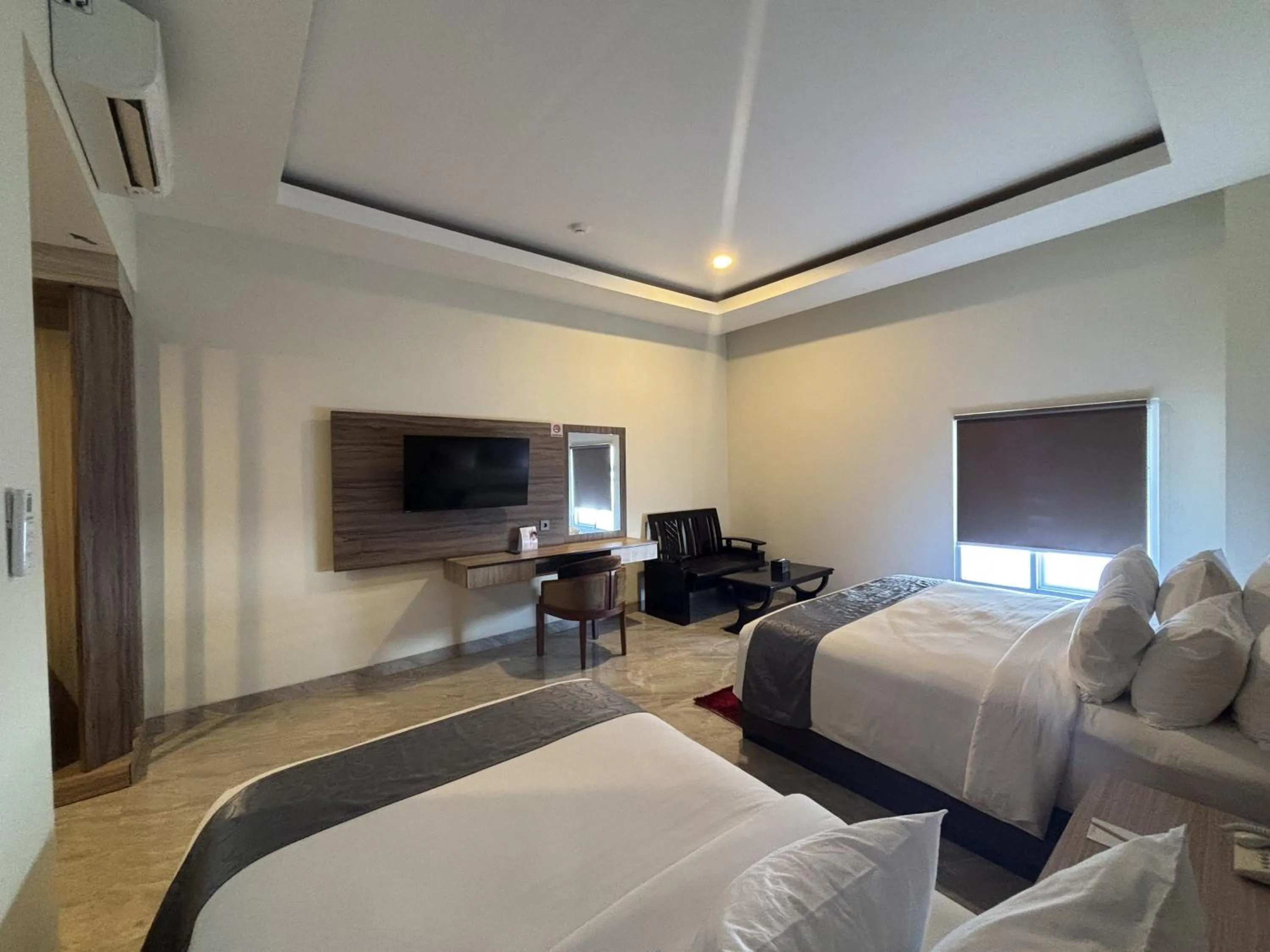 Bedroom, Bed in Vega Prime Hotel & Convention