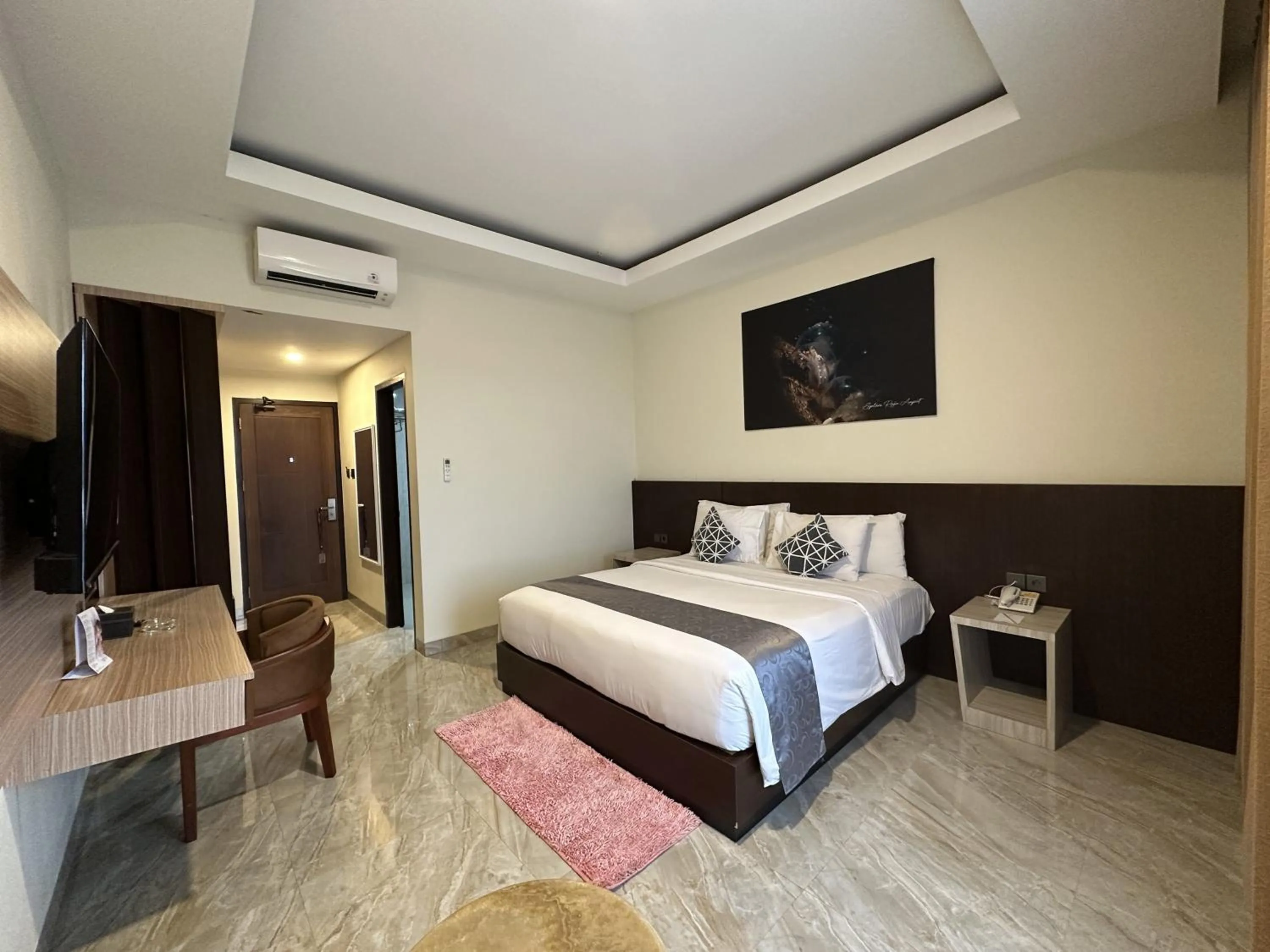 Bedroom, Bed in Vega Prime Hotel & Convention