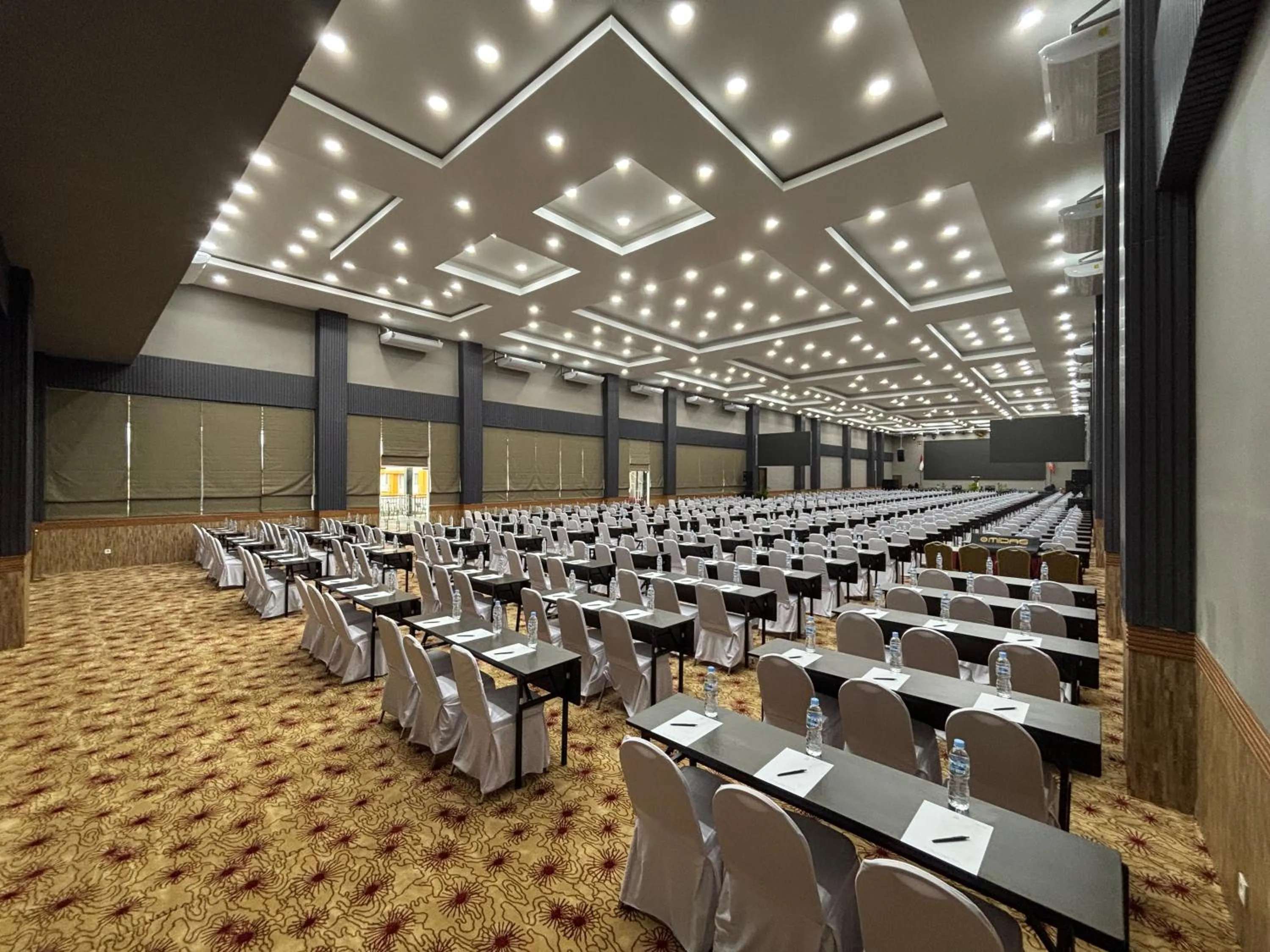 Meeting/conference room in Vega Prime Hotel & Convention