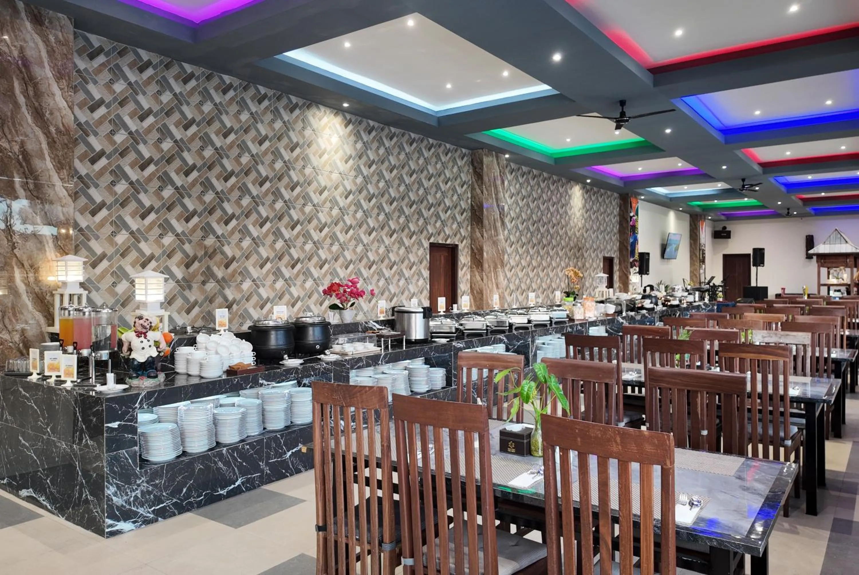 Lounge or bar in Vega Prime Hotel & Convention