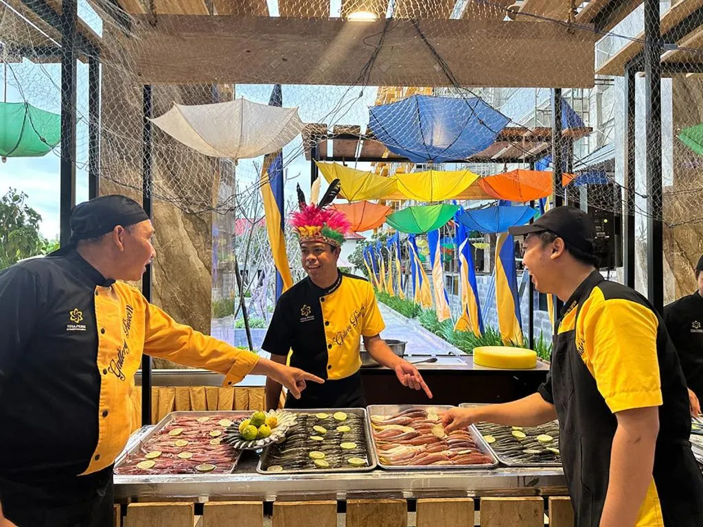 Vega Prime Hotel & Convention