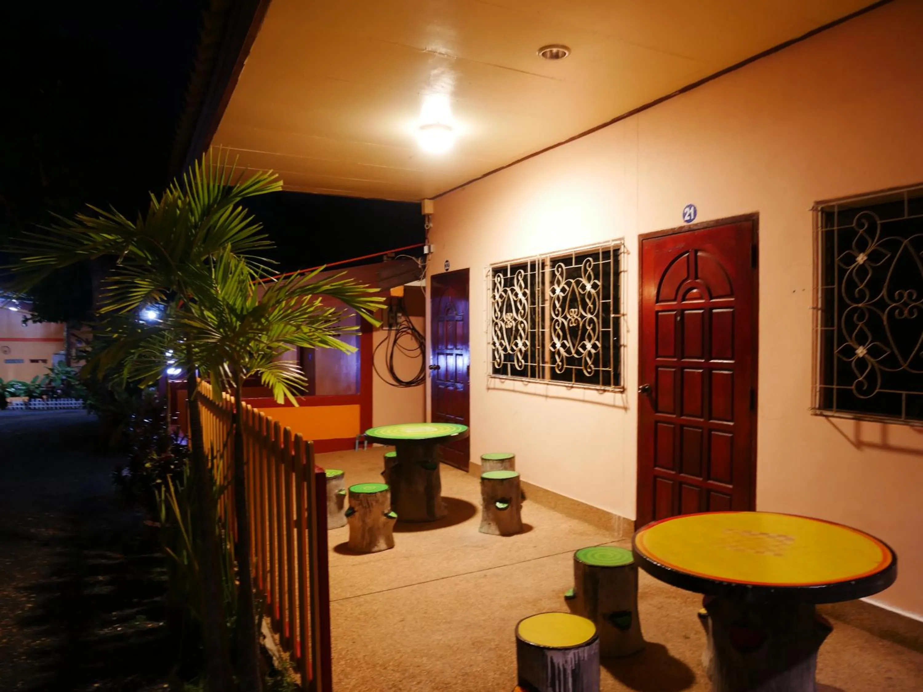 Khong Chiam Hotel