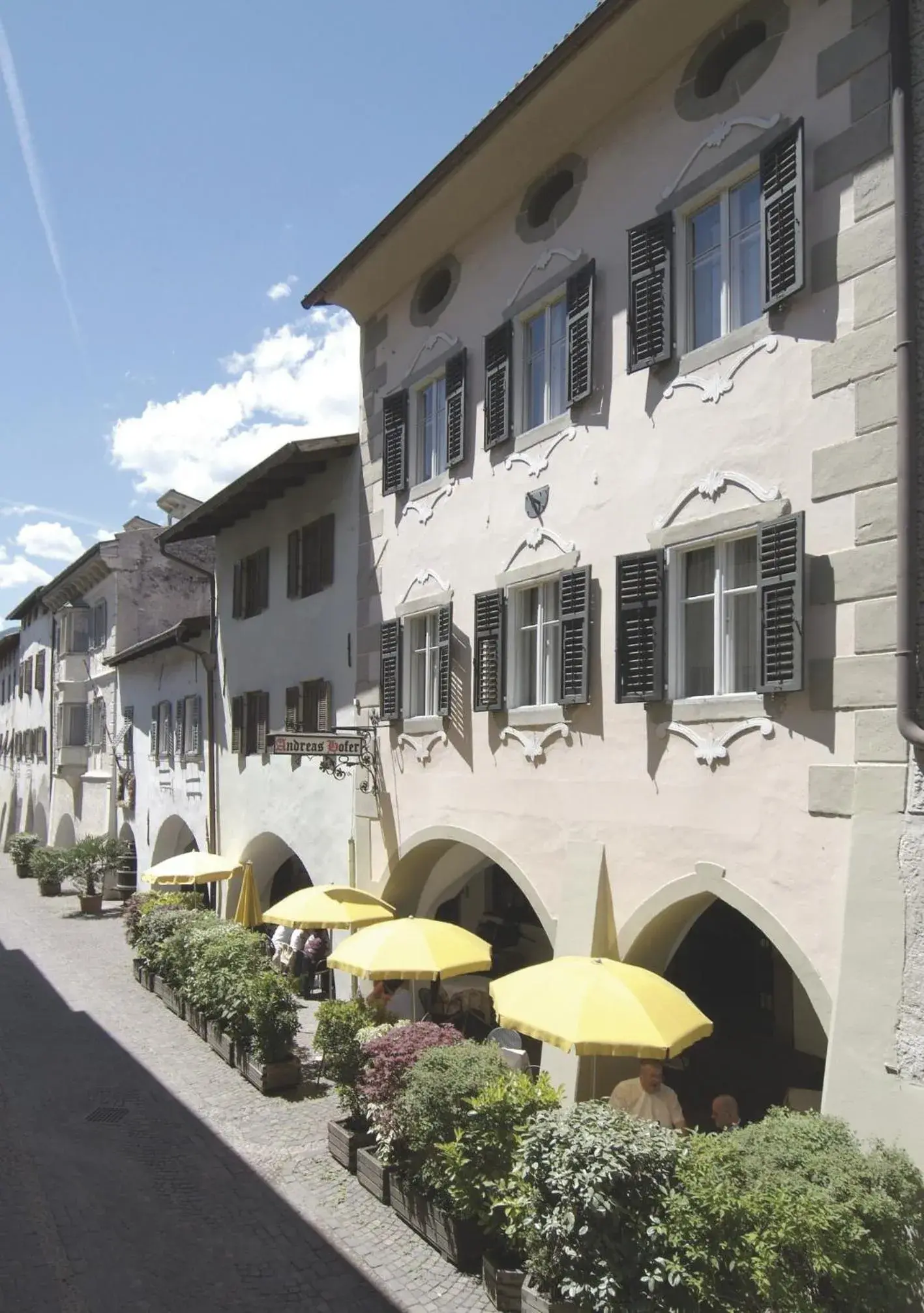 Hotel Andreas Hofer Hotel Andreas Hofer