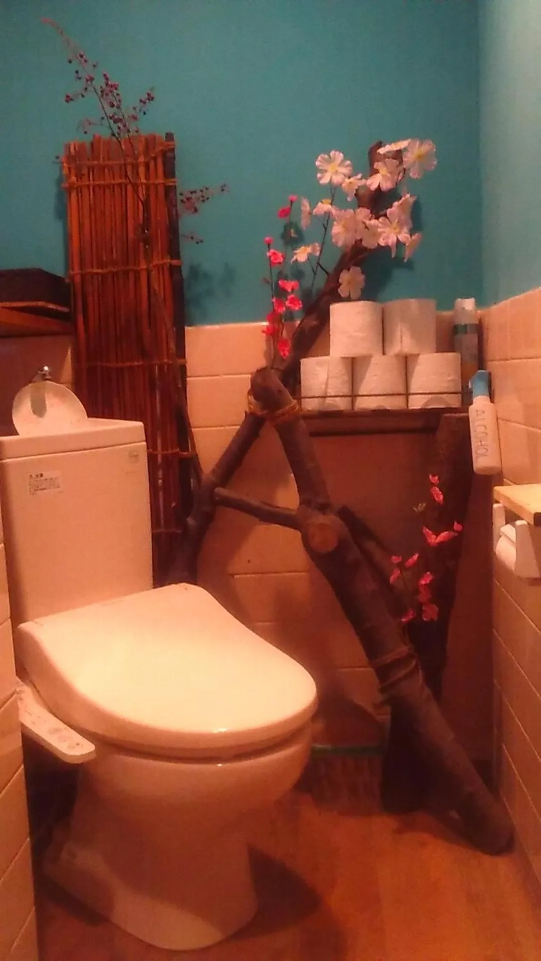 Toilet in GUEST HOUSE SaKURa