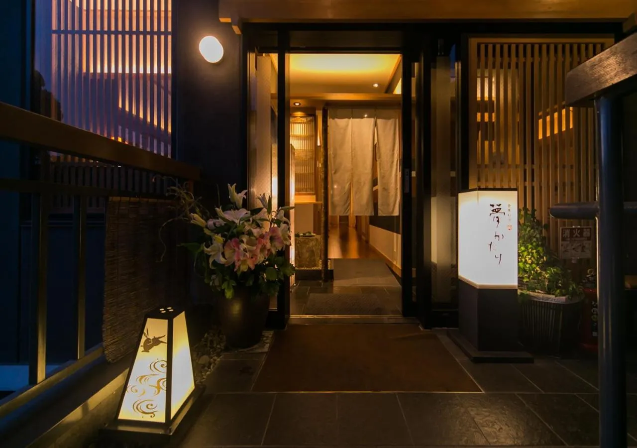 Restaurant/places to eat in CHAHARU Hanare Dogo Yumekura