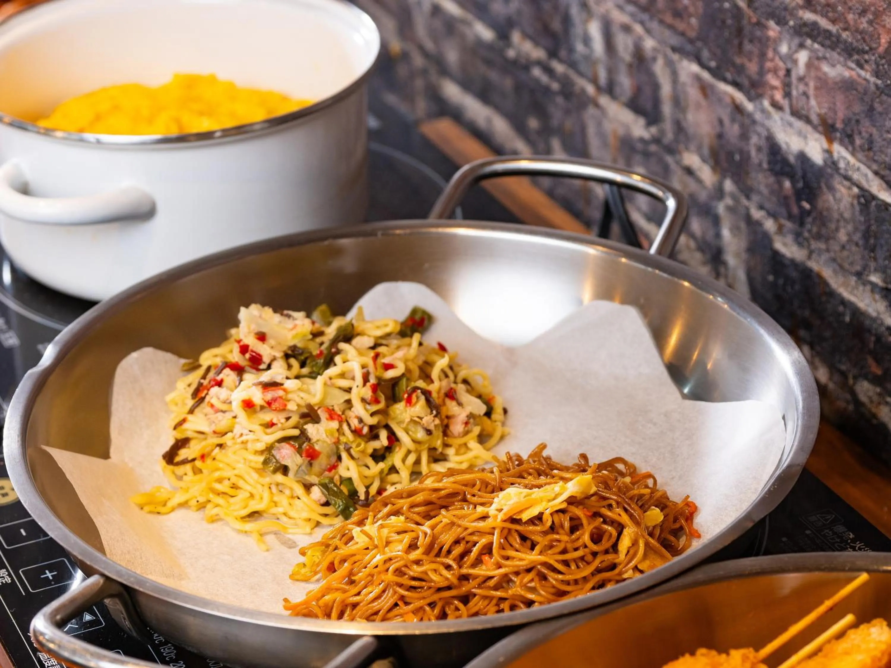 Breakfast in APA Hotel Nagoya Sakae Kita