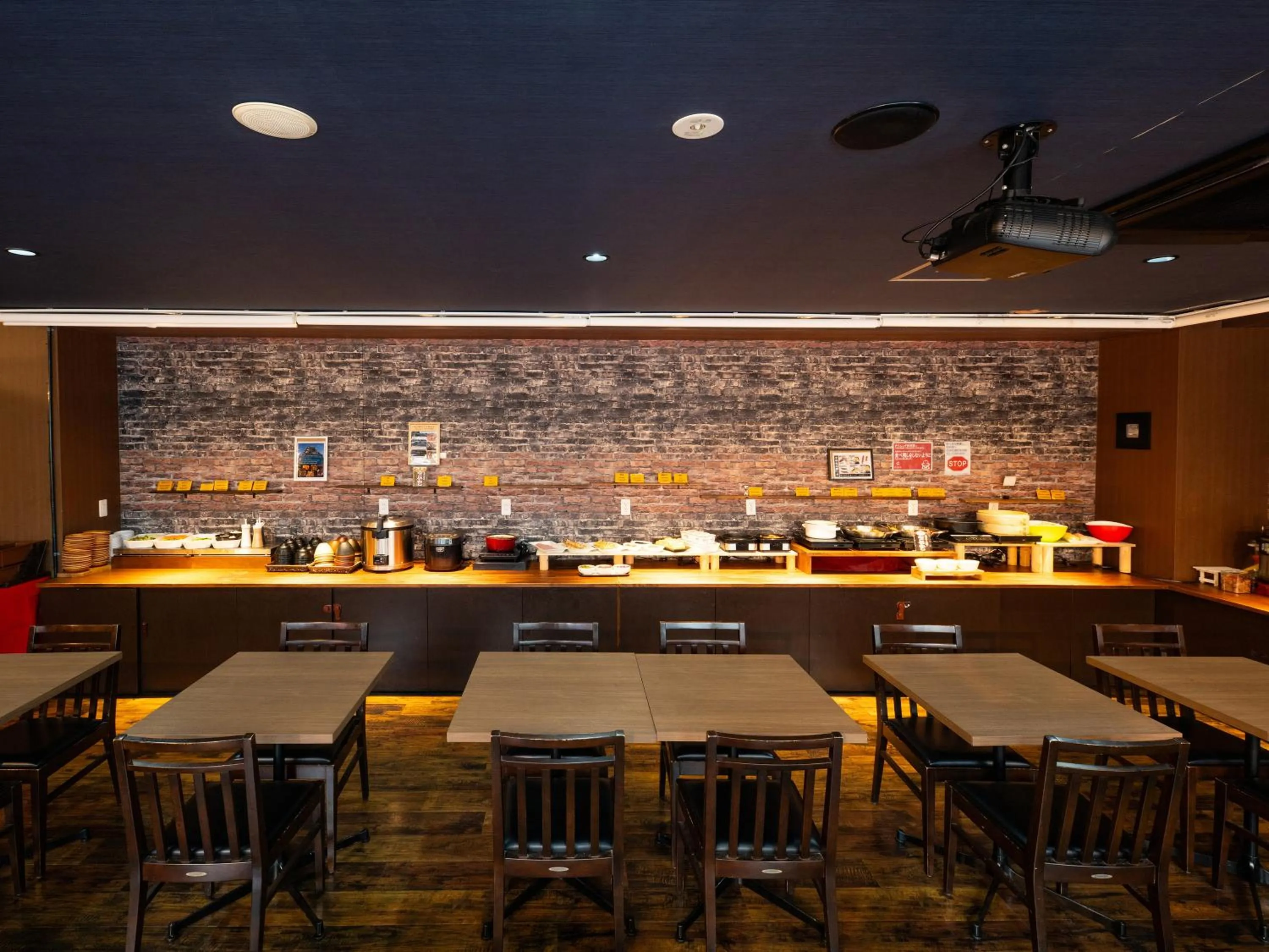 Breakfast in APA Hotel Nagoya Sakae Kita