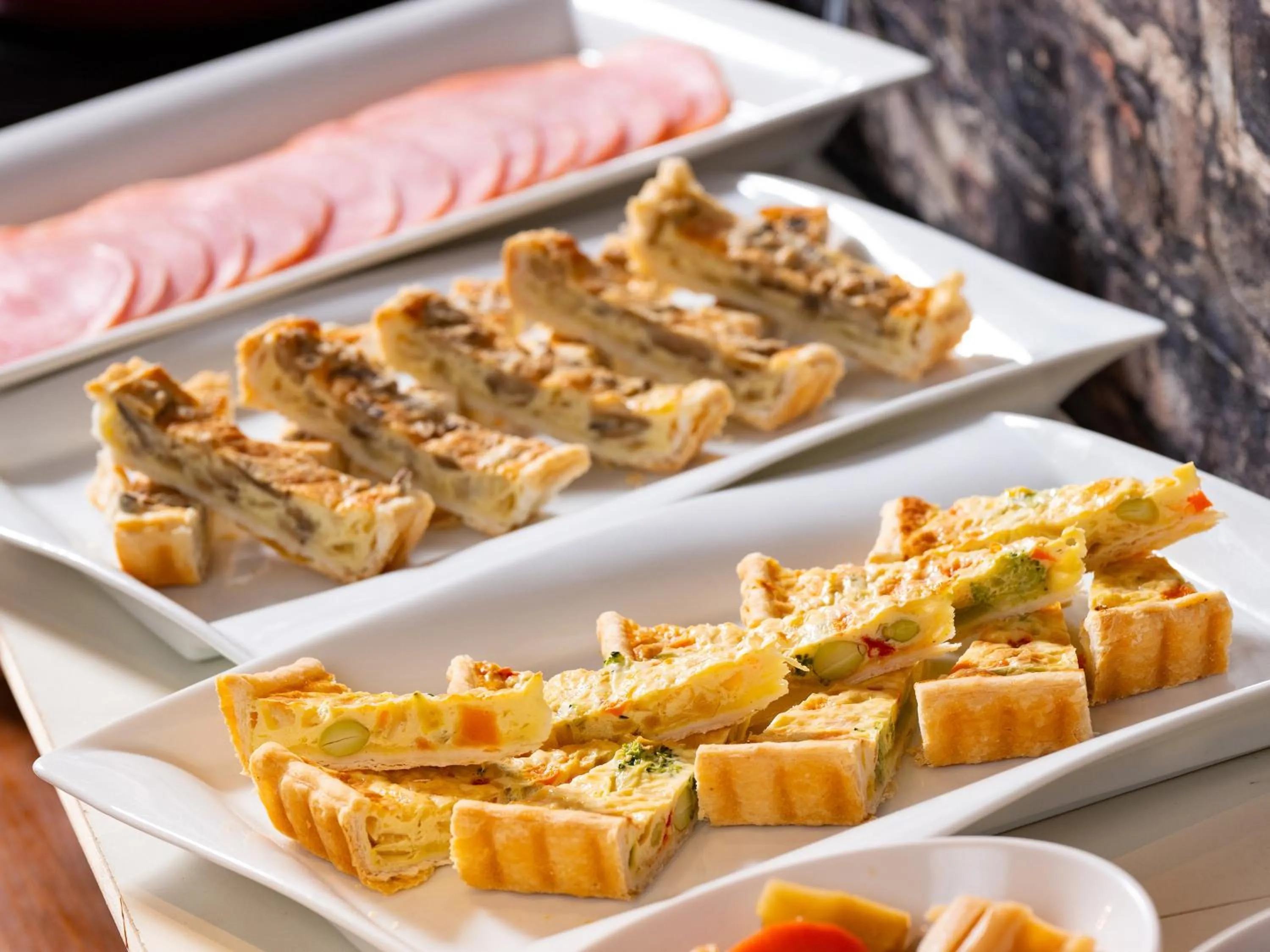 Breakfast in APA Hotel Nagoya Sakae Kita