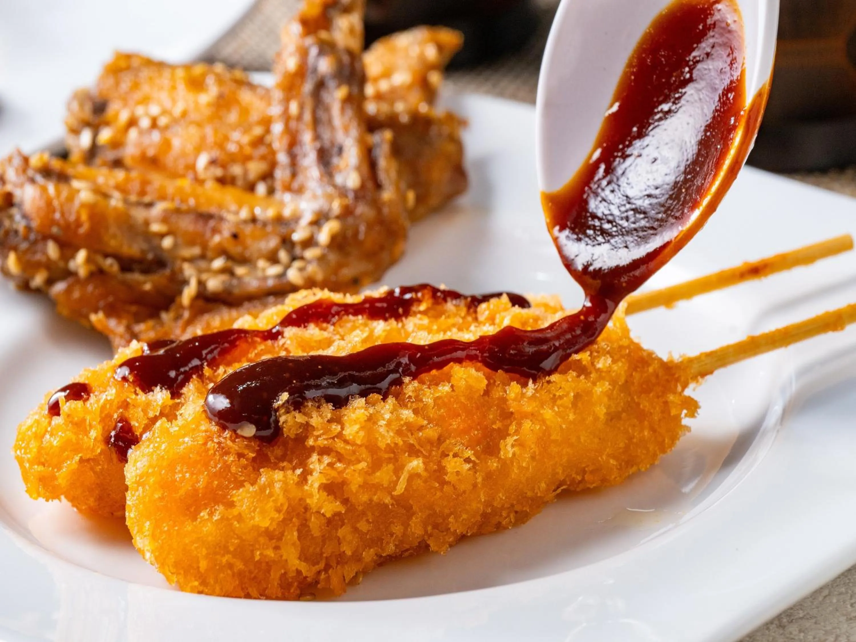 Breakfast in APA Hotel Nagoya Sakae Kita