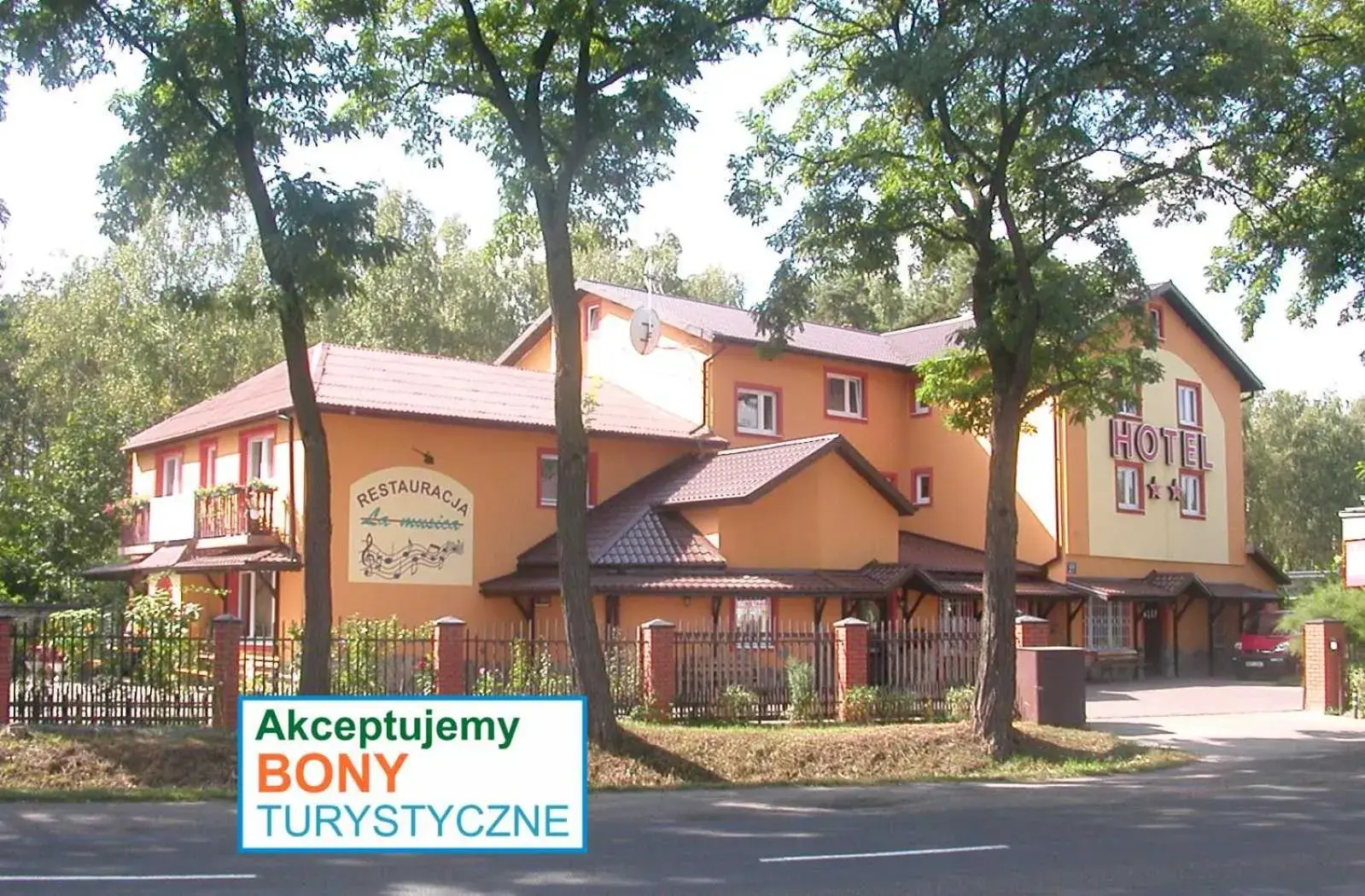 Hotel La-Musica Hotel La-Musica