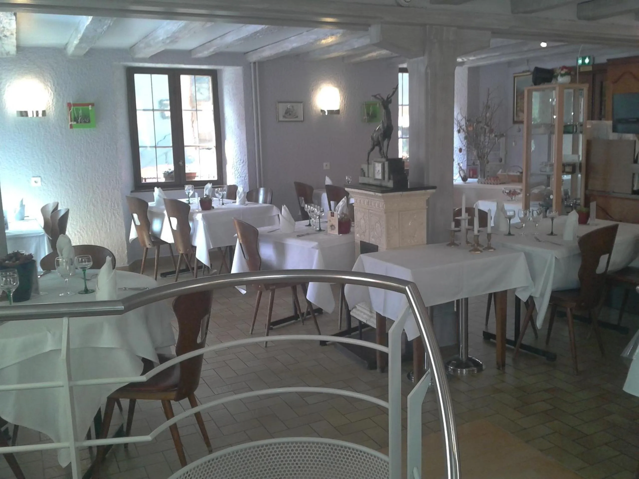 Restaurant/places to eat in La Bonne Franquette