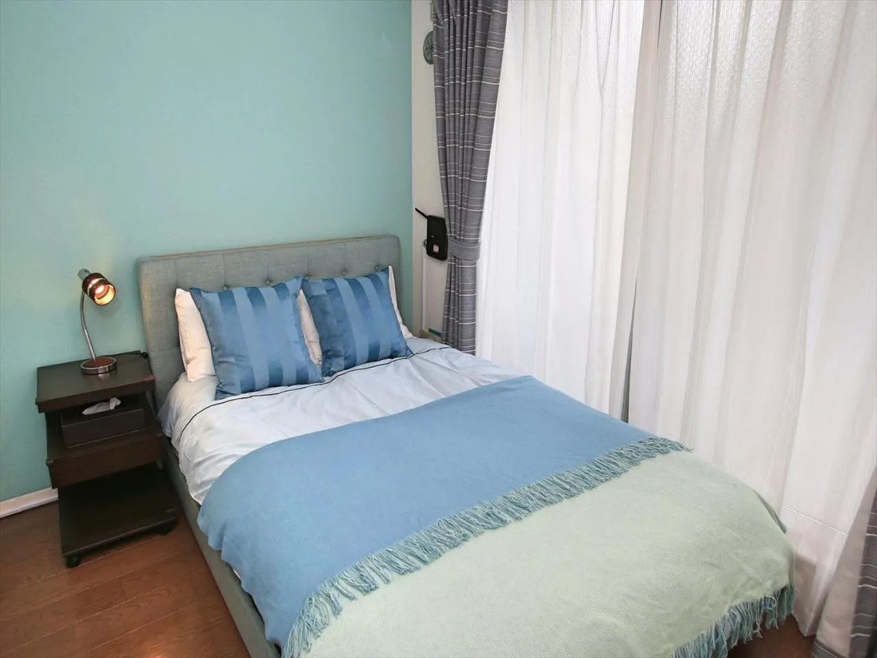 Bedroom, Bed in Numero Uno Tokyo