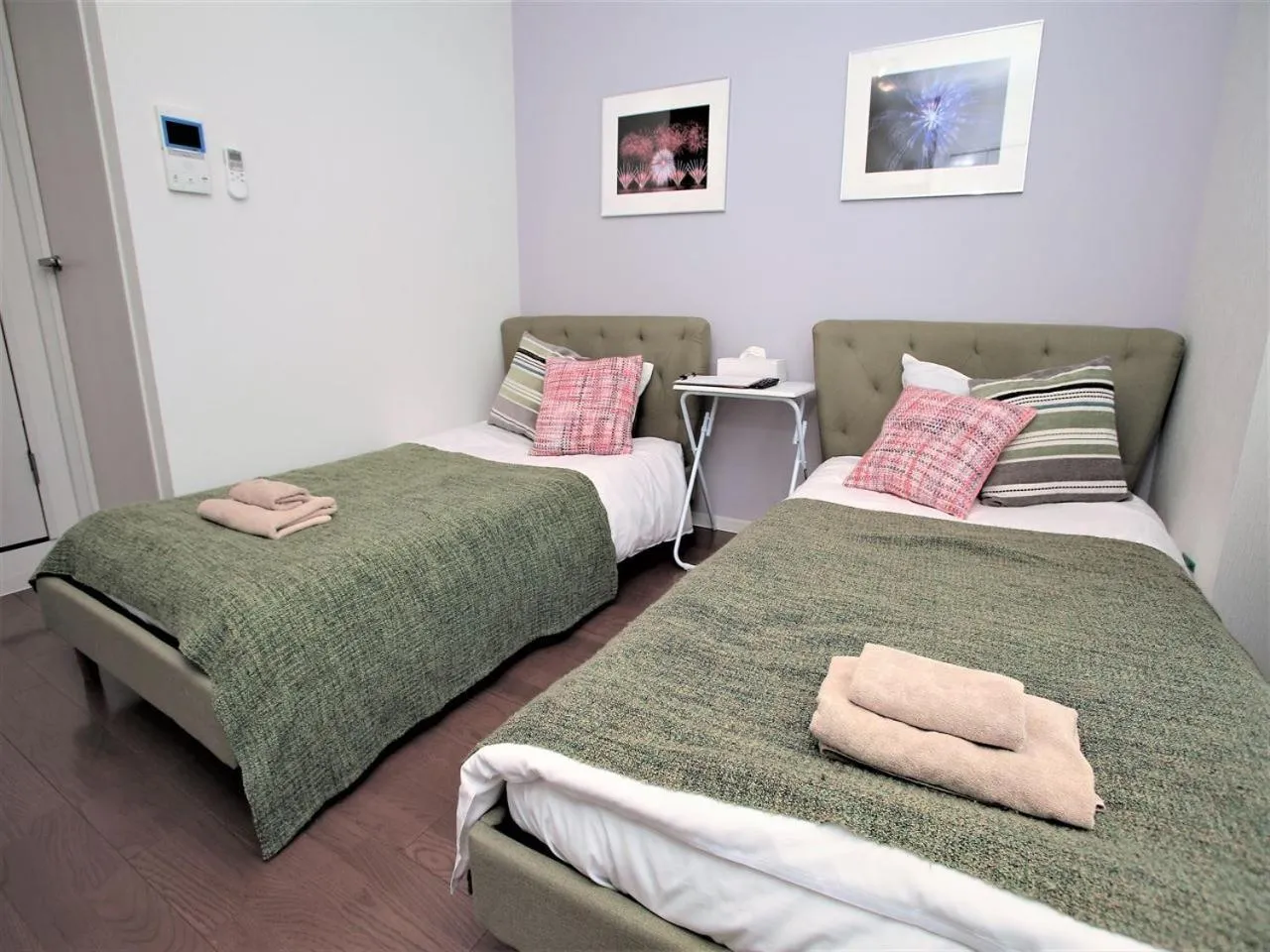 Bedroom, Bed in Numero Uno Tokyo