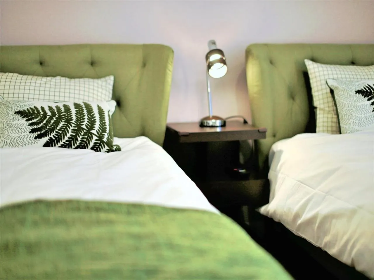 Bed in Numero Uno Tokyo