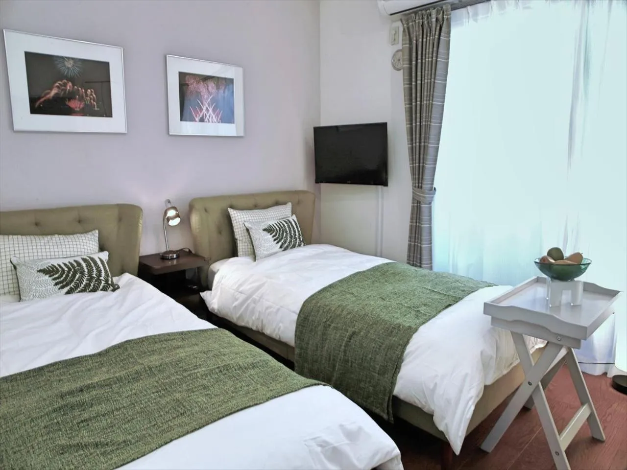 Bedroom, Bed in Numero Uno Tokyo