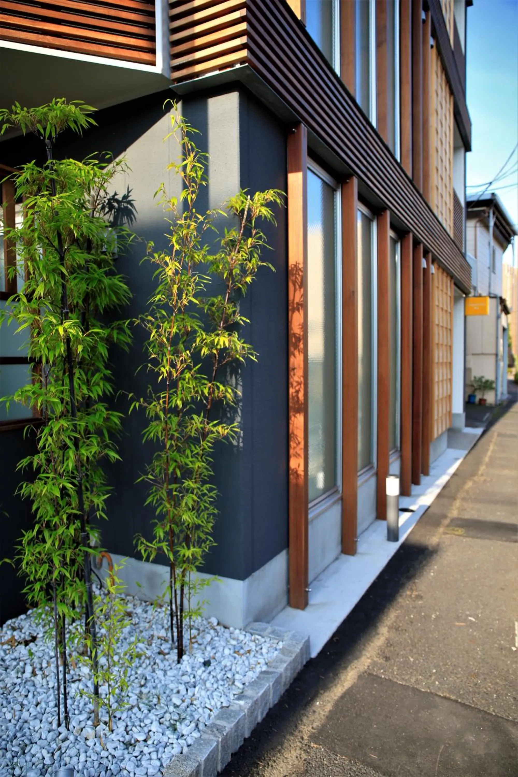 Property building in Numero Uno Tokyo