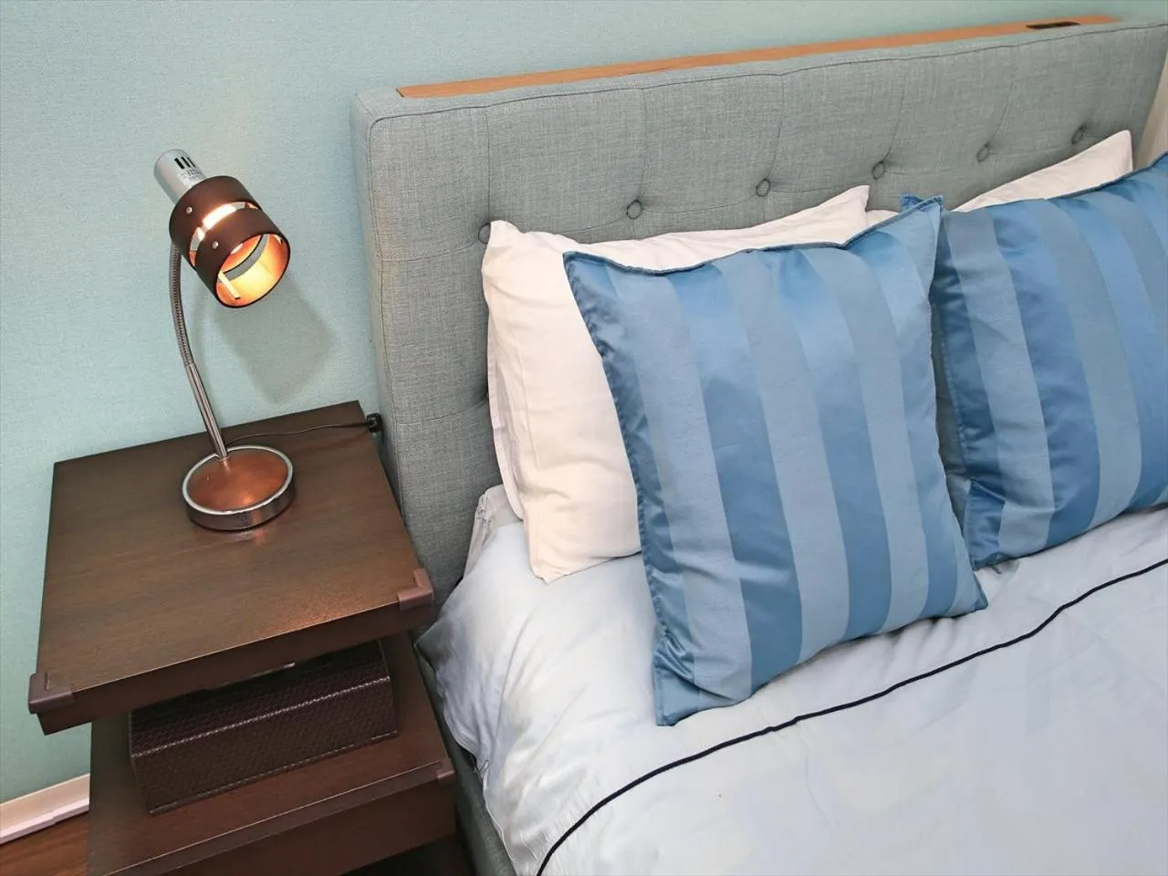 Bed in Numero Uno Tokyo