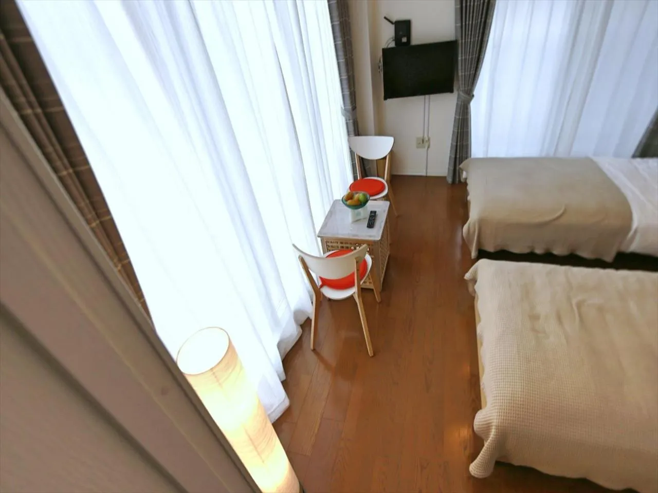 Bedroom, Bed in Numero Uno Tokyo