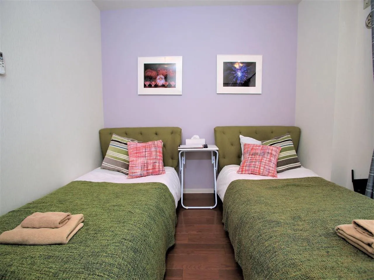 Bedroom, Bed in Numero Uno Tokyo