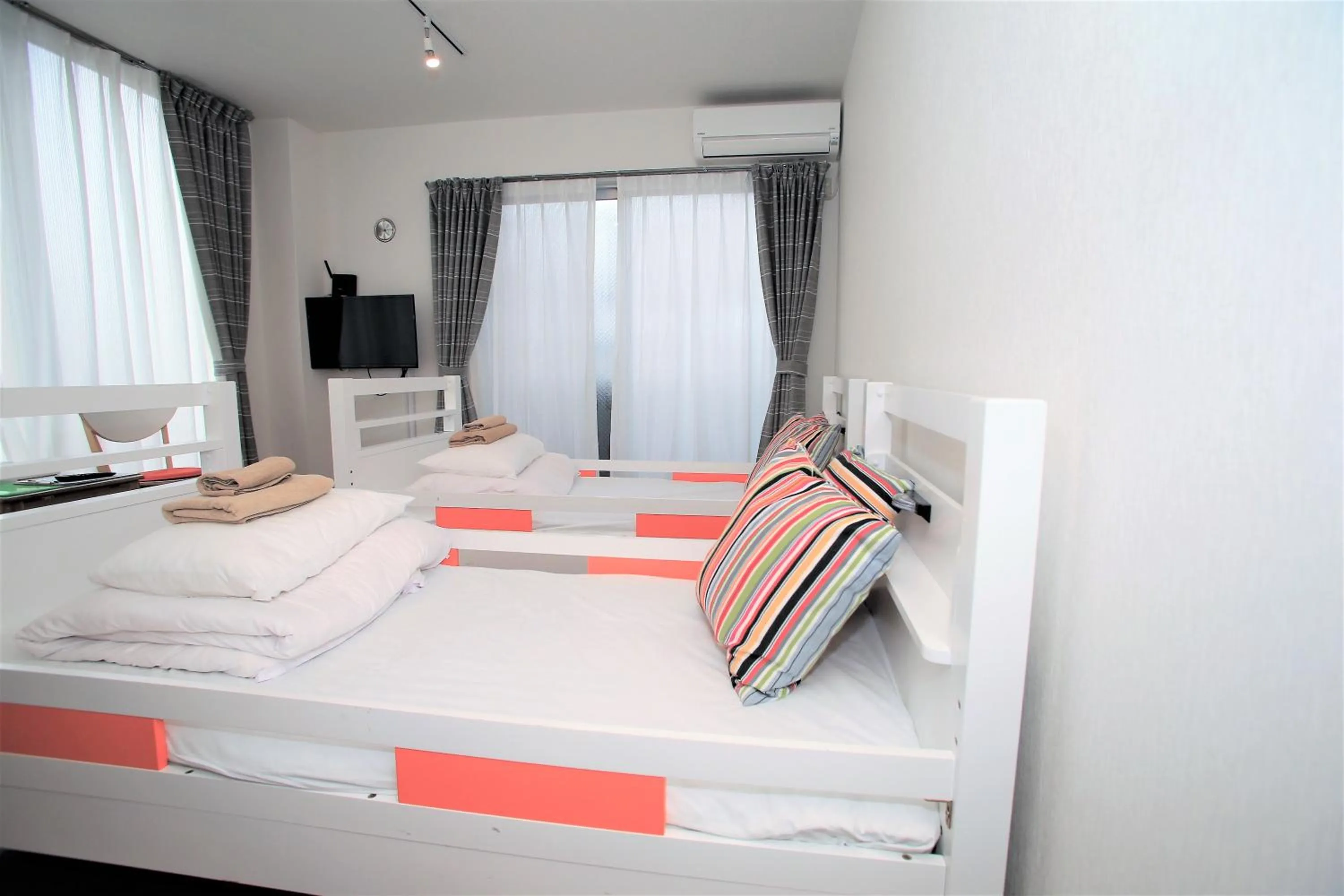 Bedroom, Bed in Numero Uno Tokyo