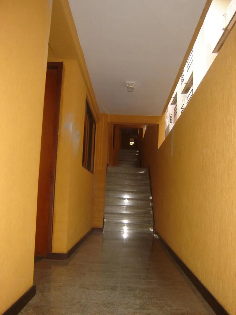 Property building in Atlántico Flat