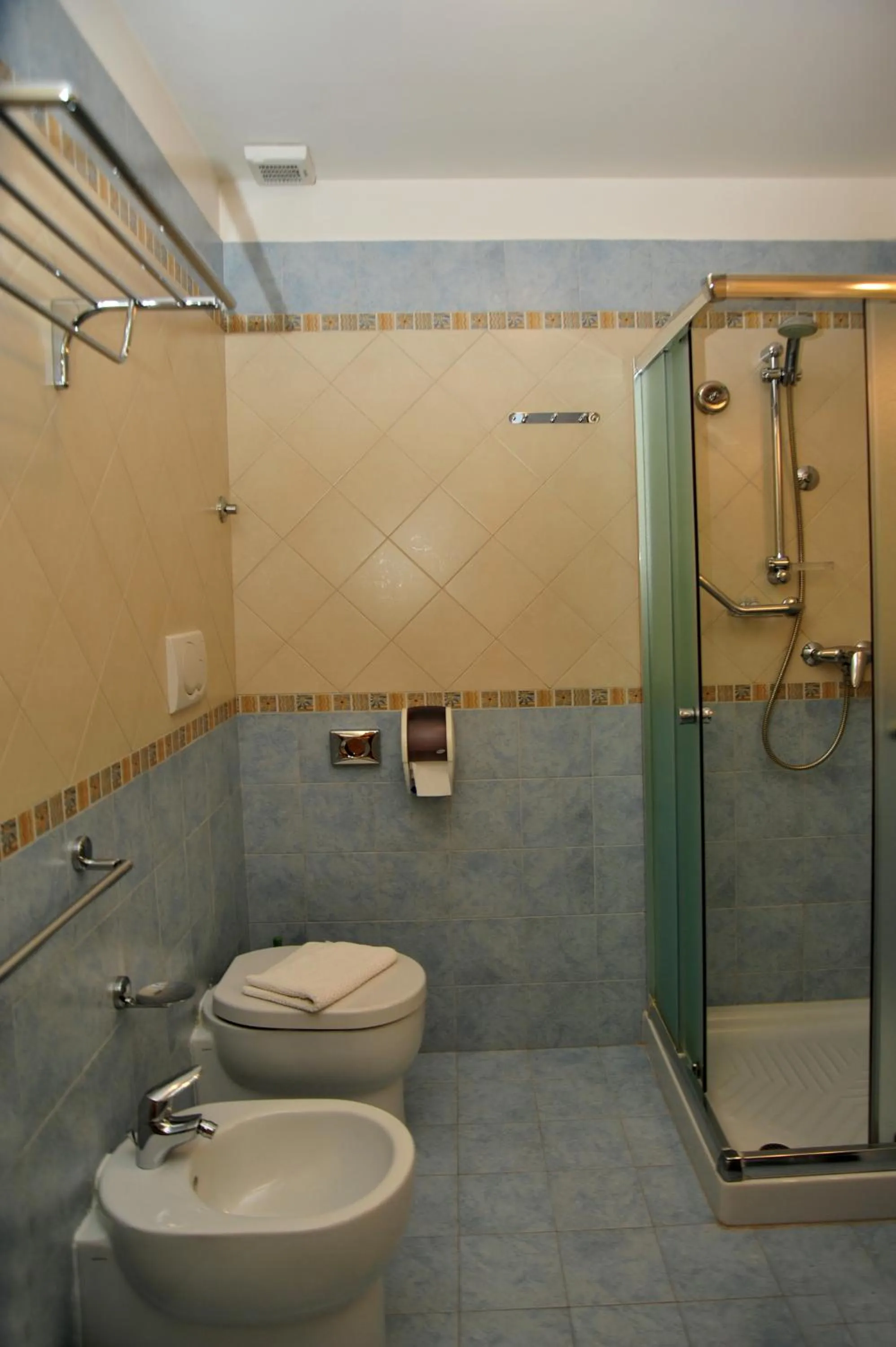 Bathroom in Cala Dei Normanni - Camere sul Lungomare