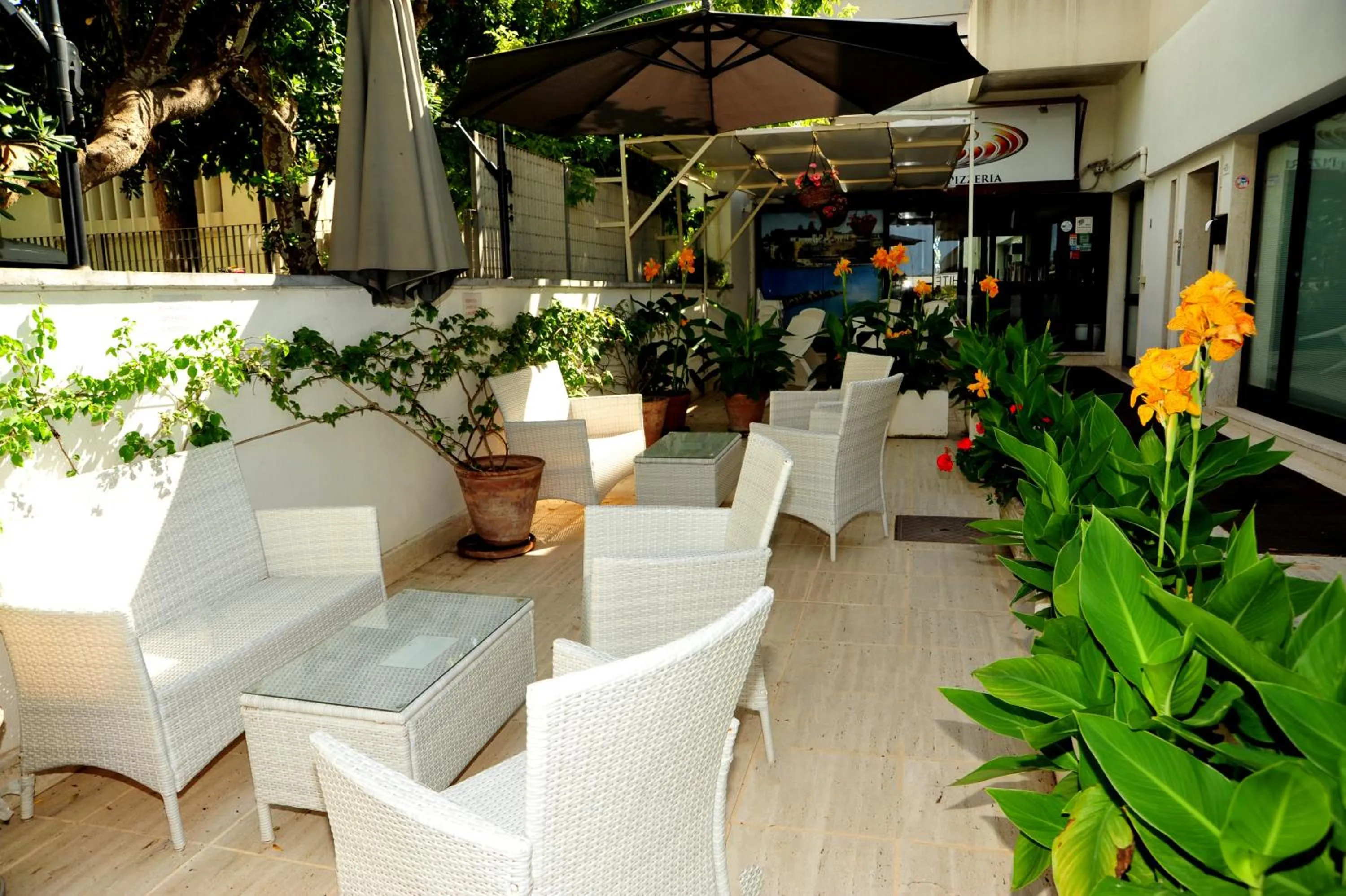 Cala Dei Normanni - Camere sul Lungomare