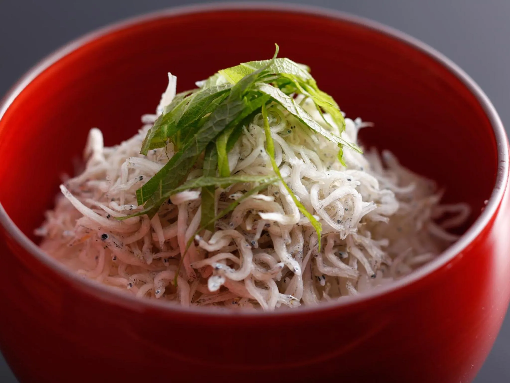 Food close-up in Minato Koyado Awajishima