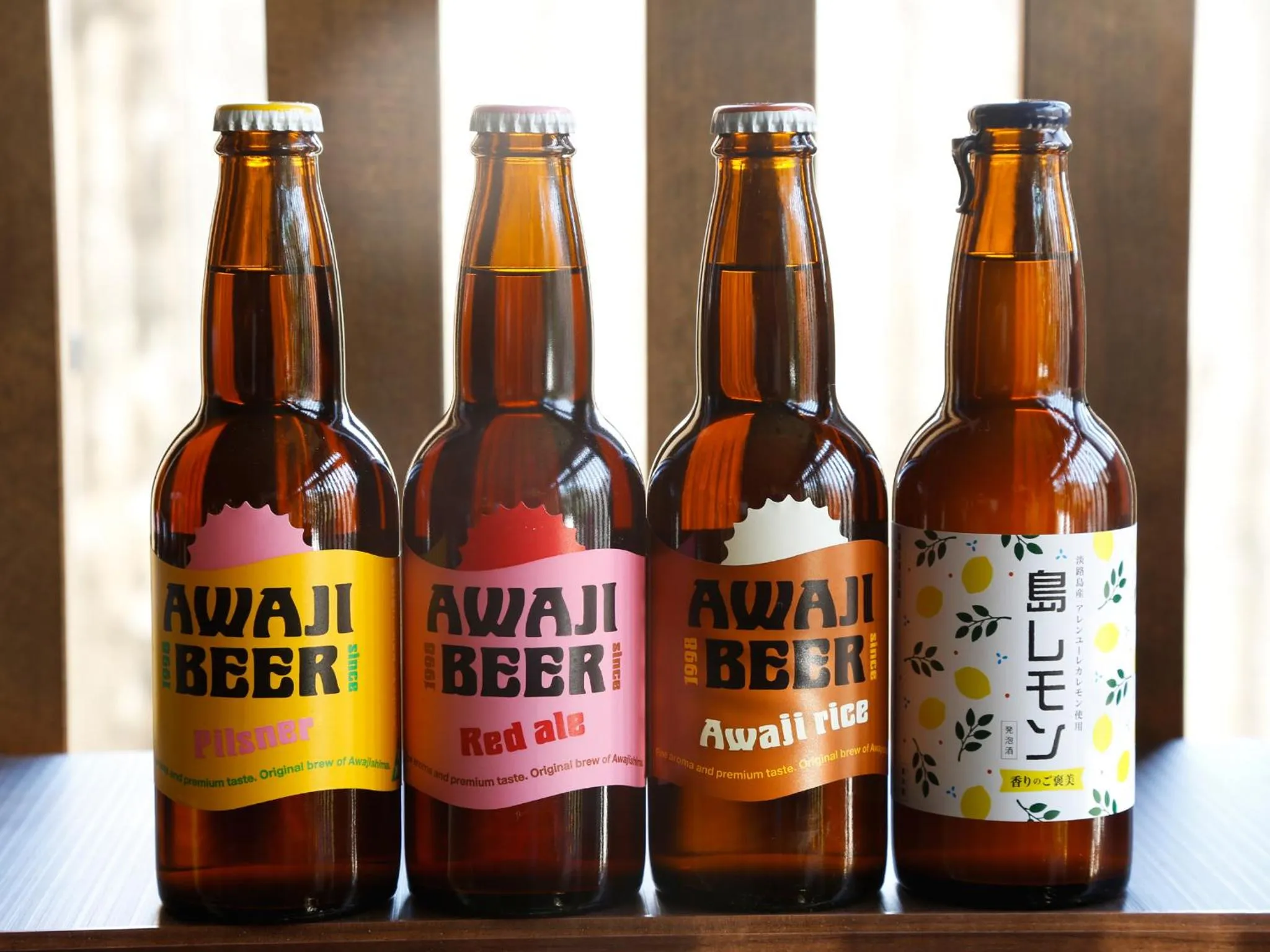 On-site shops in Minato Koyado Awajishima