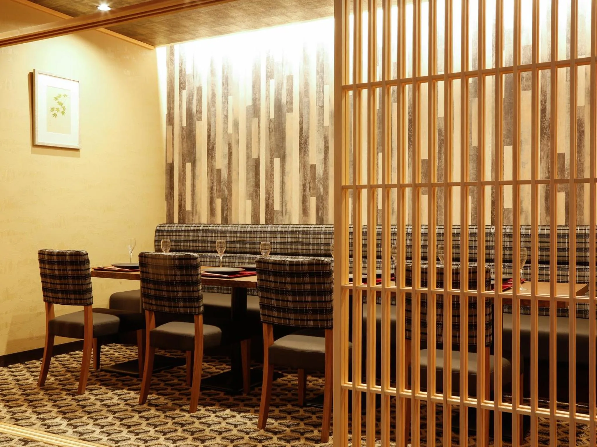 Restaurant/places to eat in Minato Koyado Awajishima