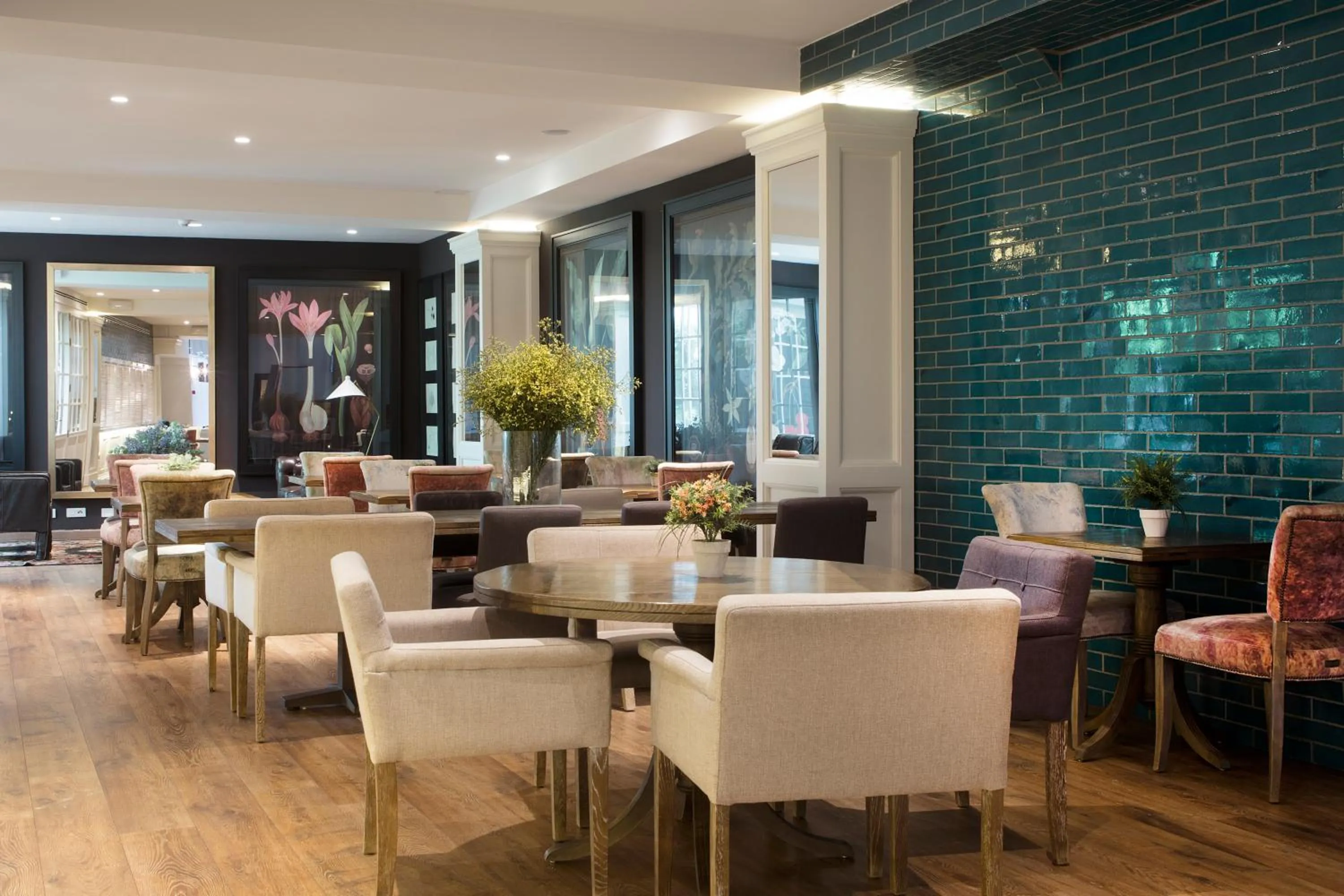 Banquet/Function facilities in Ofelias Hotel 4Sup