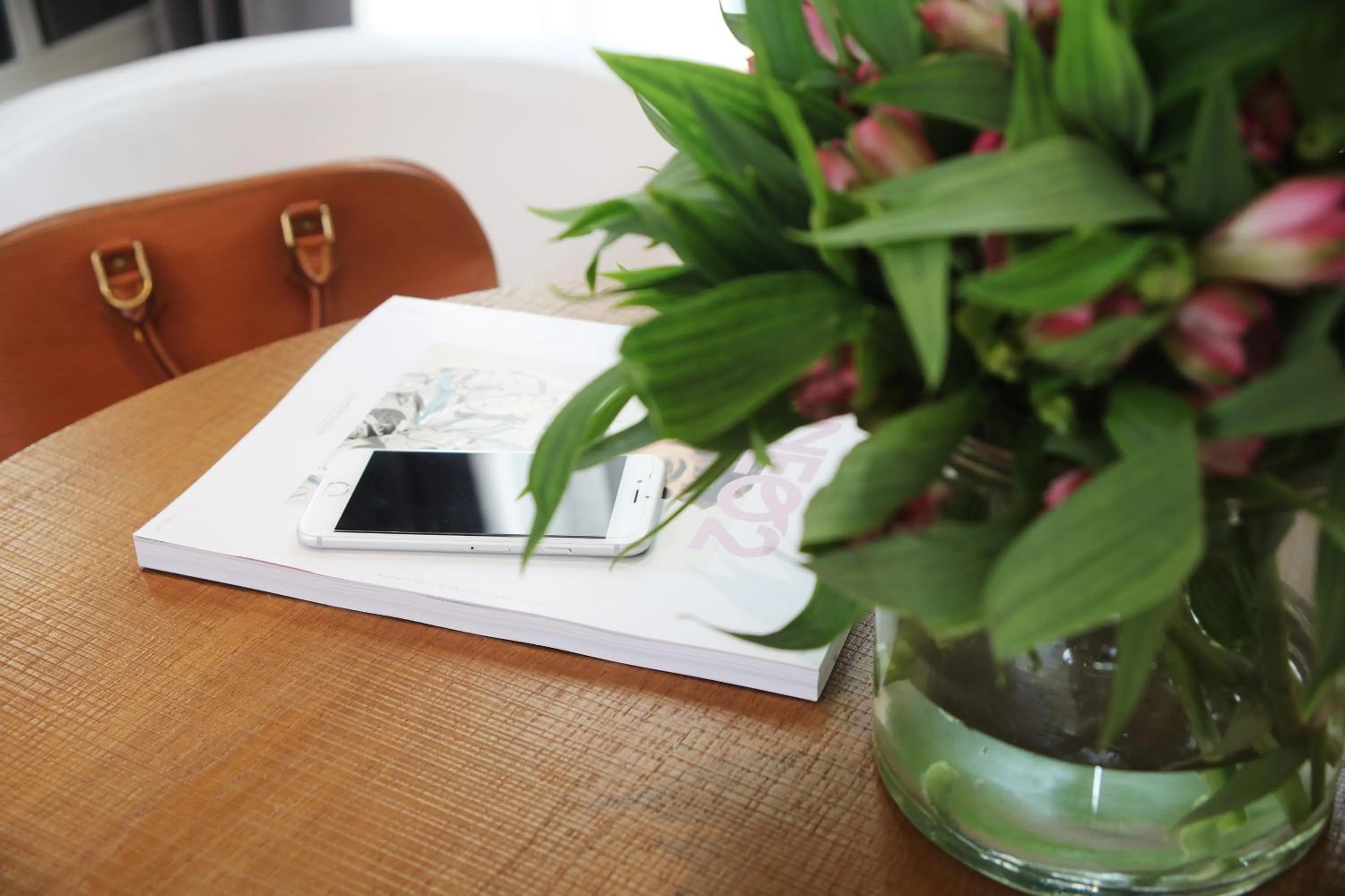 Decorative detail in Ofelias Hotel 4Sup